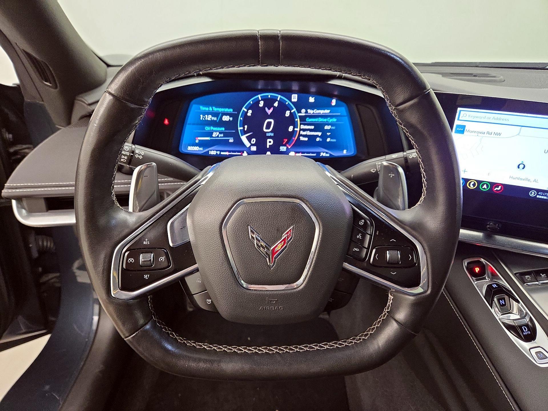 Thumbnail: 2021 Chevrolet Corvette - 10