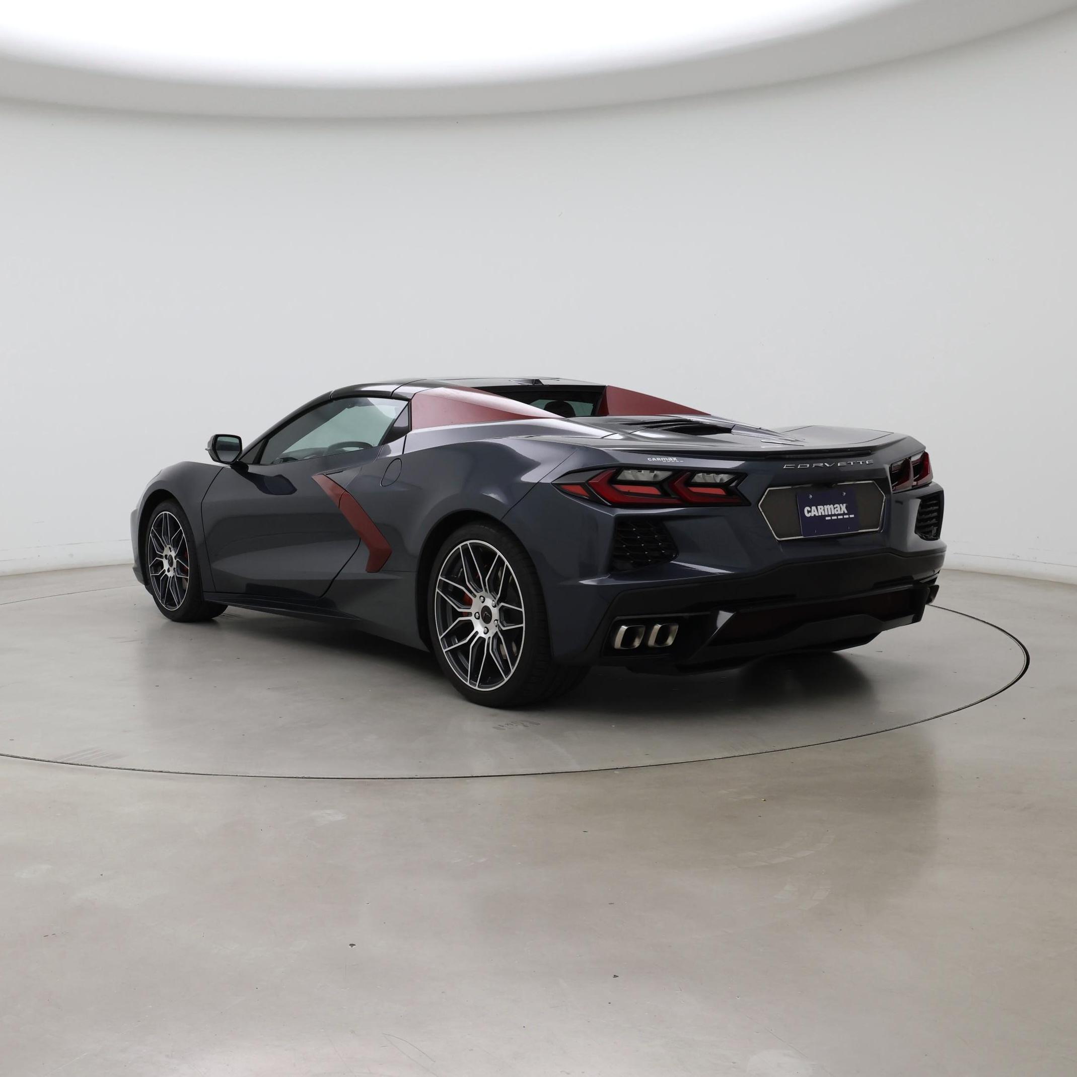 Thumbnail: 2021 Chevrolet Corvette - 2