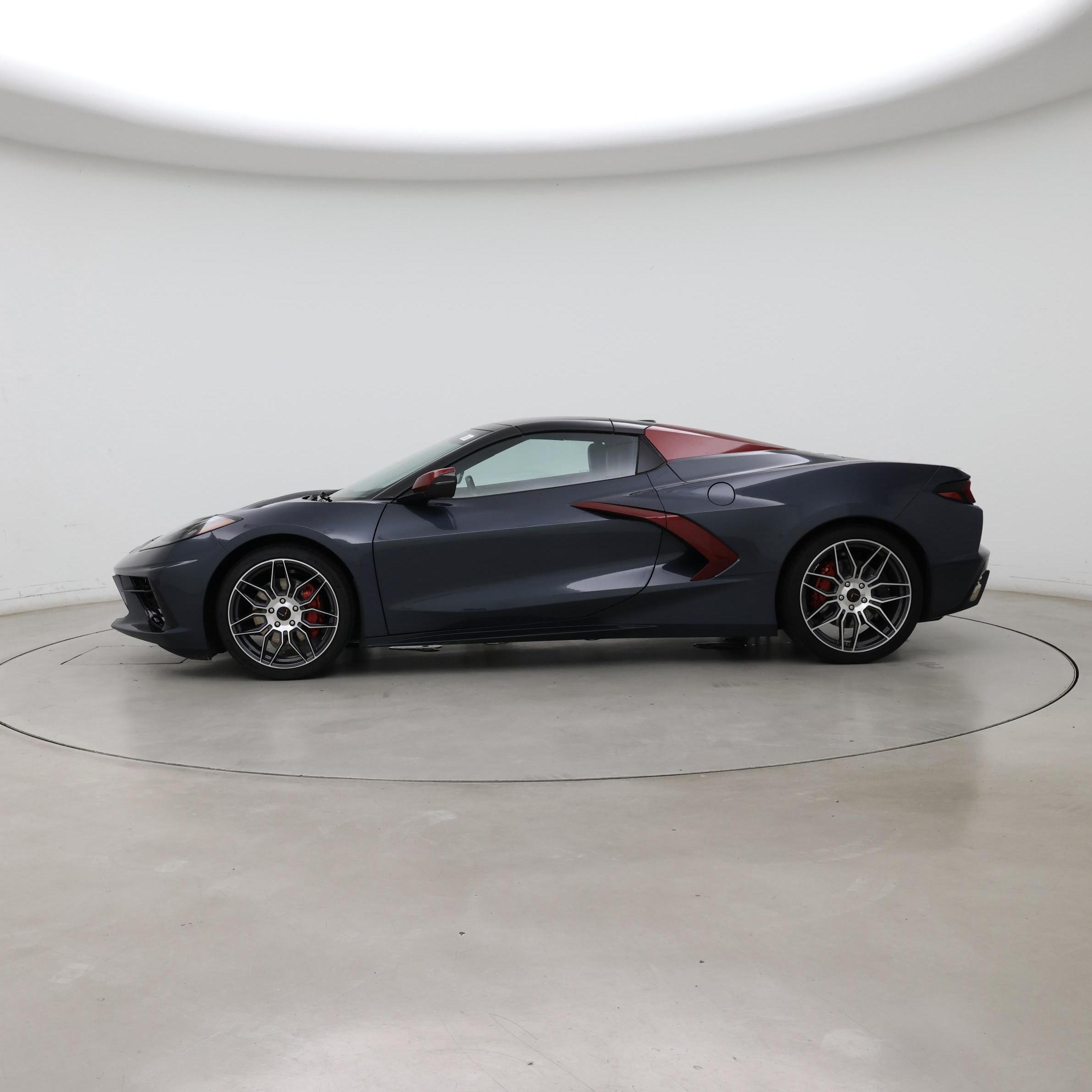 Thumbnail: 2021 Chevrolet Corvette - 3