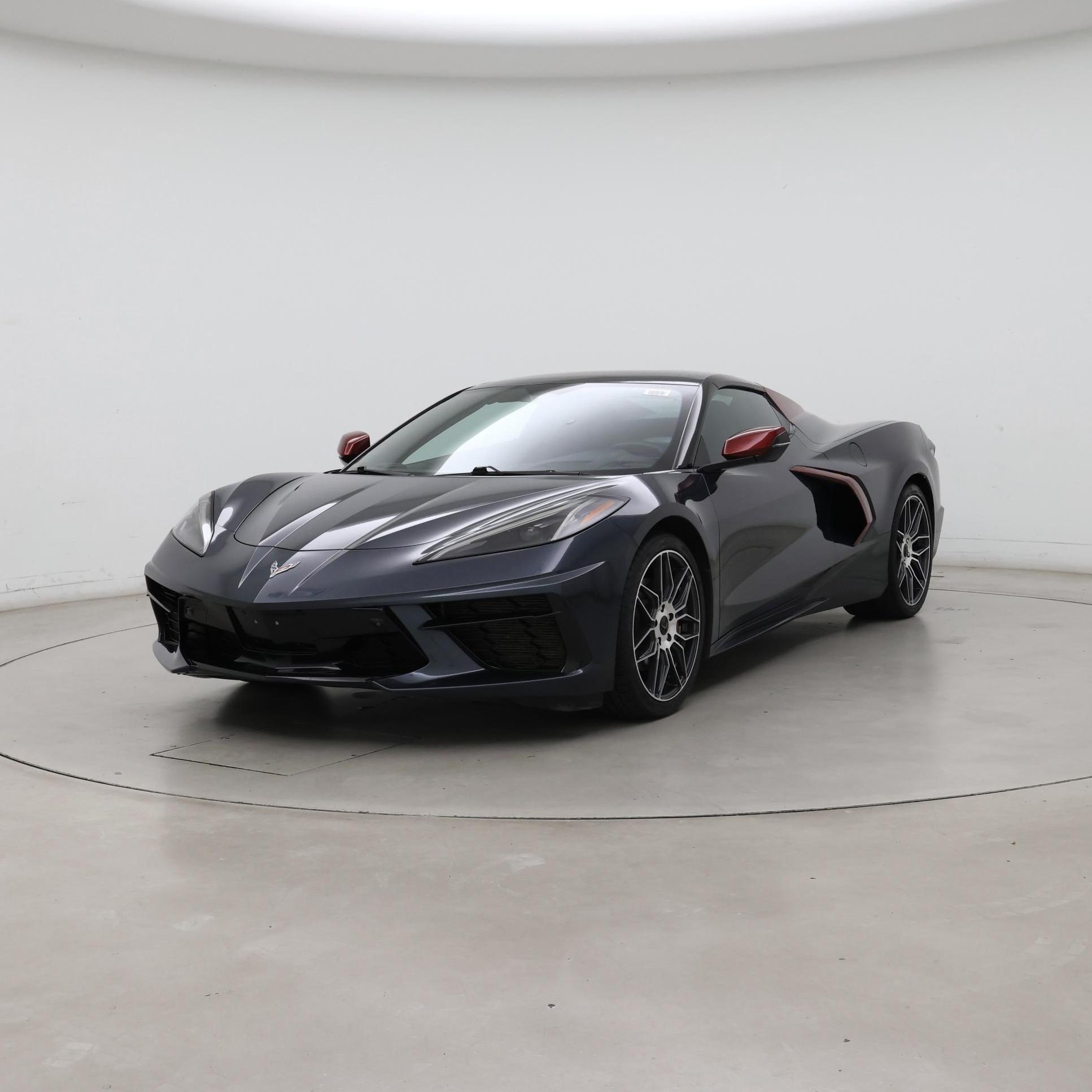 Thumbnail: 2021 Chevrolet Corvette - 4