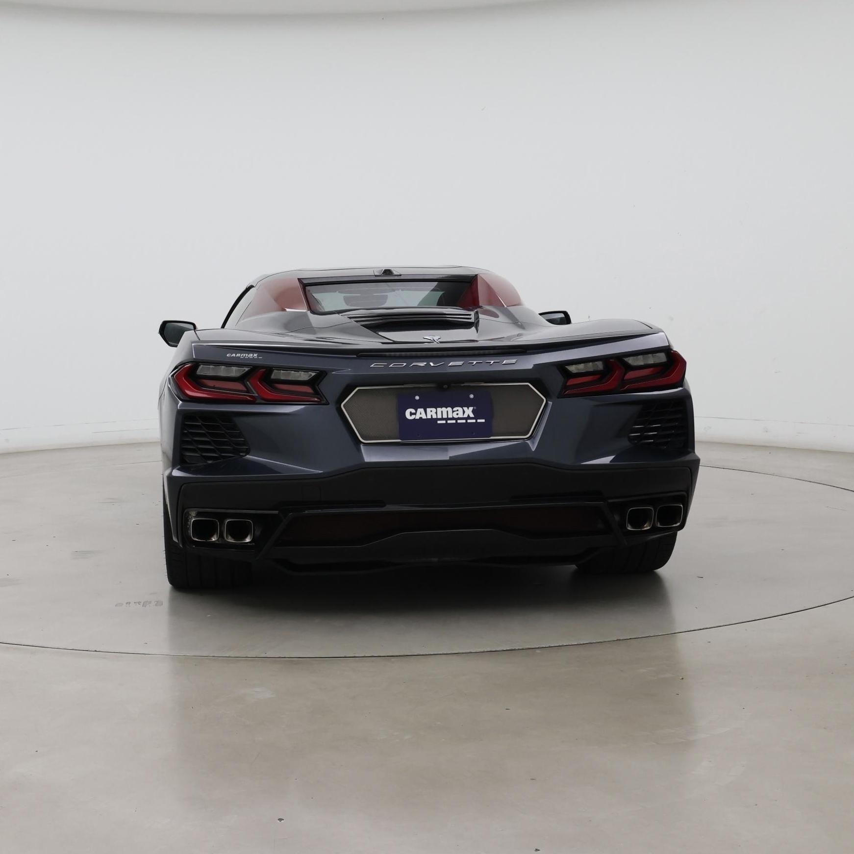 Thumbnail: 2021 Chevrolet Corvette - 6