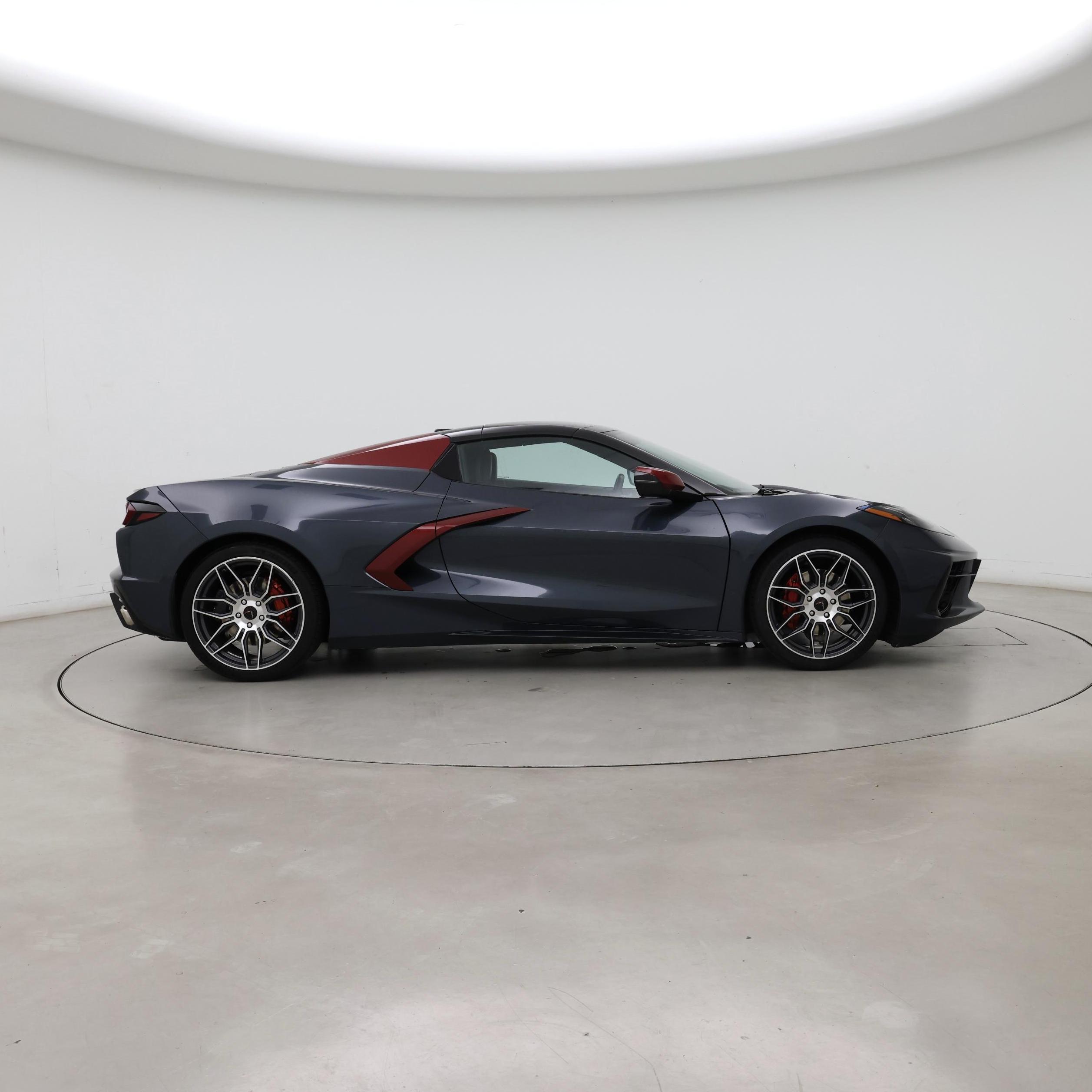 Thumbnail: 2021 Chevrolet Corvette - 7