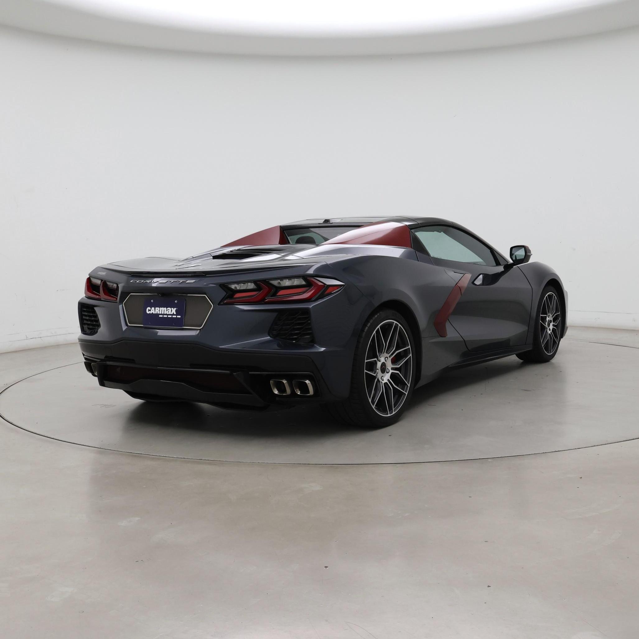 Thumbnail: 2021 Chevrolet Corvette - 8