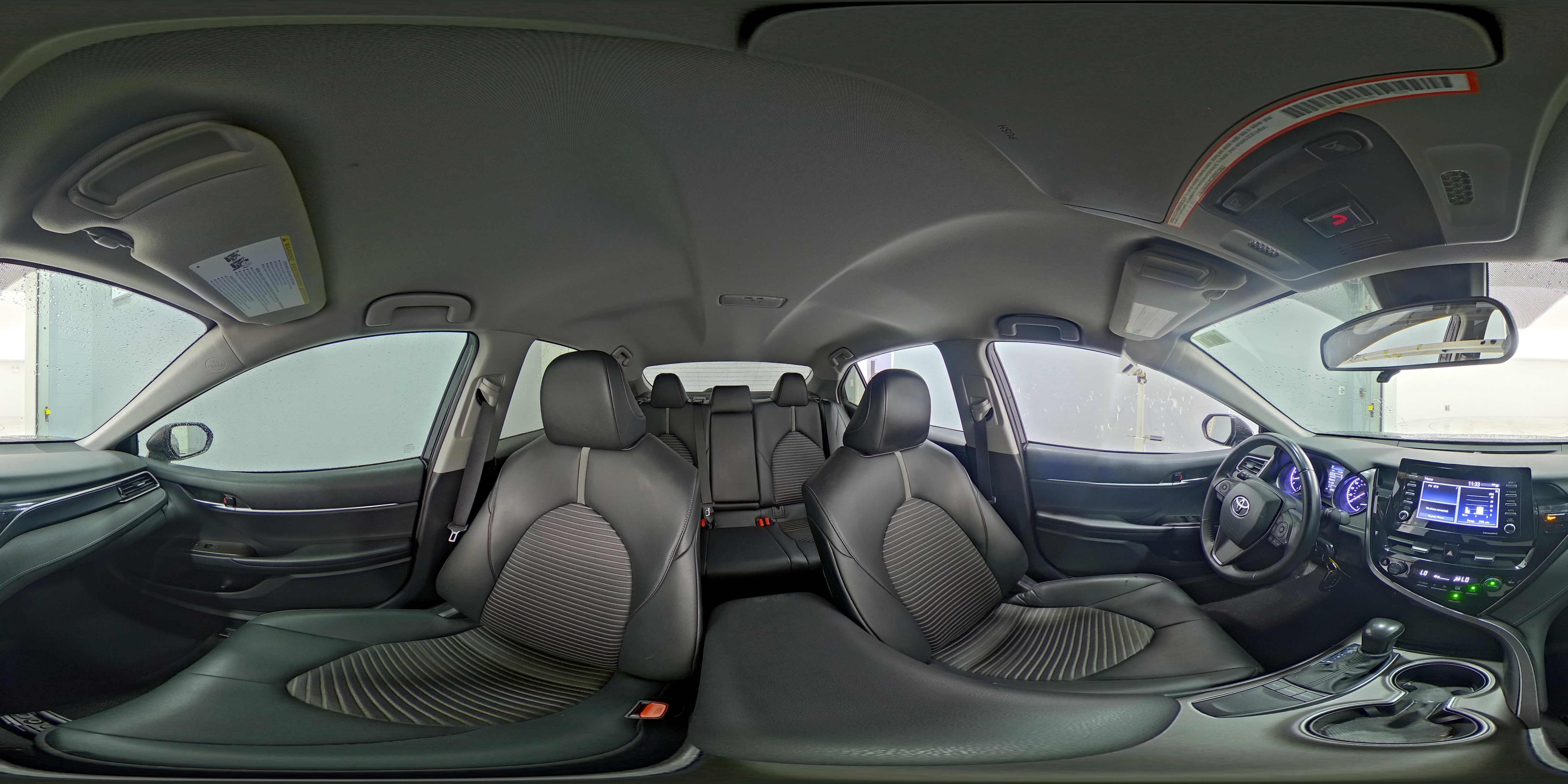 2023 Toyota Camry SE - Photo 24