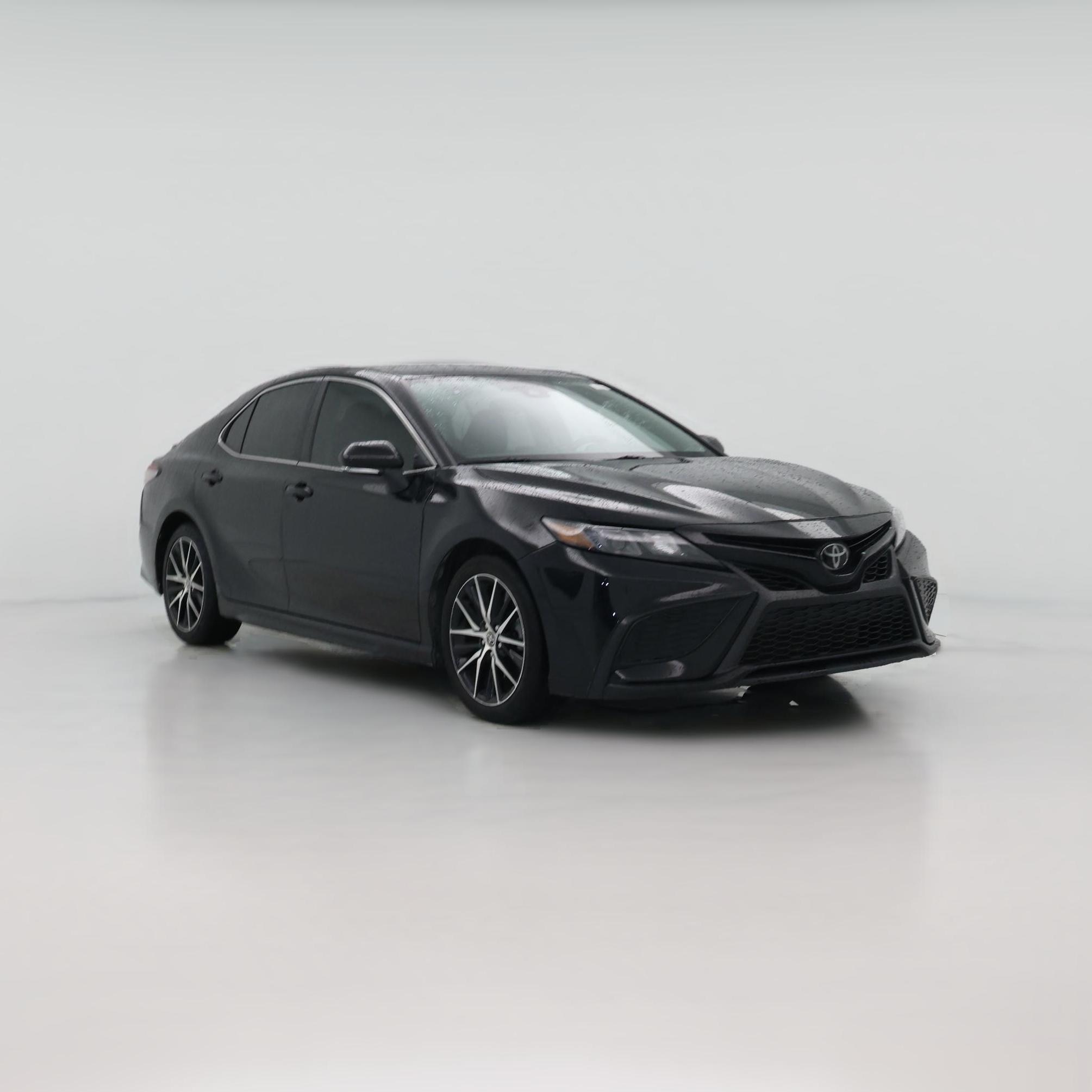 Thumbnail: 2023 Toyota Camry - 1