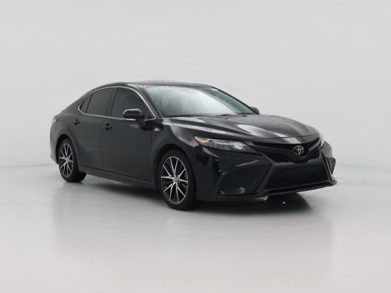 2023 Toyota Camry SE -
                  Savannah, GA
