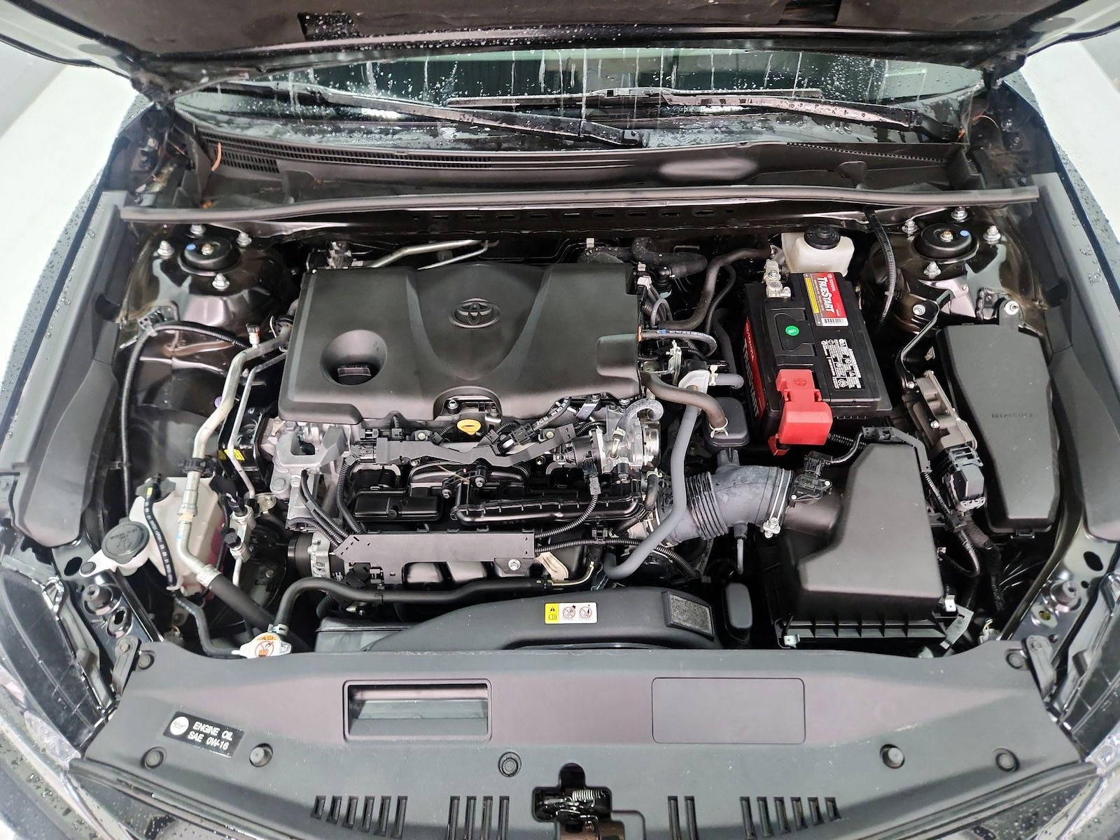 2023 Toyota Camry SE - Photo 22