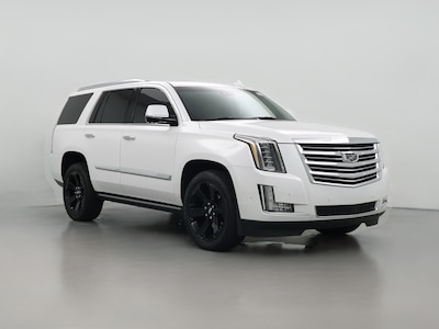 2019 Cadillac Escalade Premium Luxury