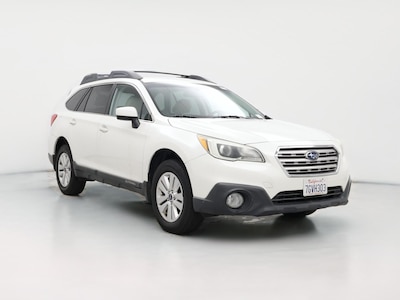 2015 Subaru Outback Premium