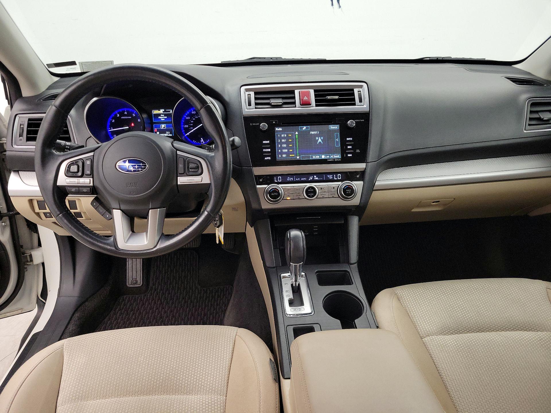 Thumbnail: 2015 Subaru Outback - 9