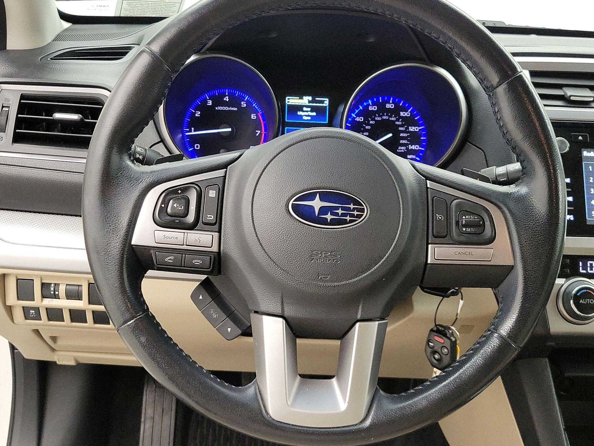 Thumbnail: 2015 Subaru Outback - 10