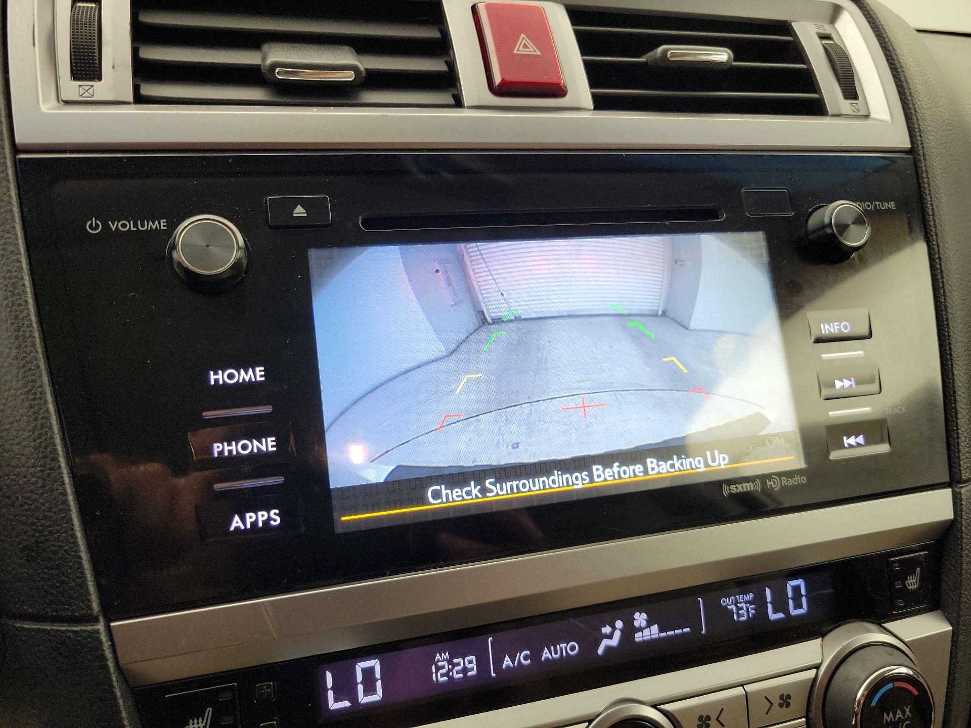 Thumbnail: 2015 Subaru Outback - 14
