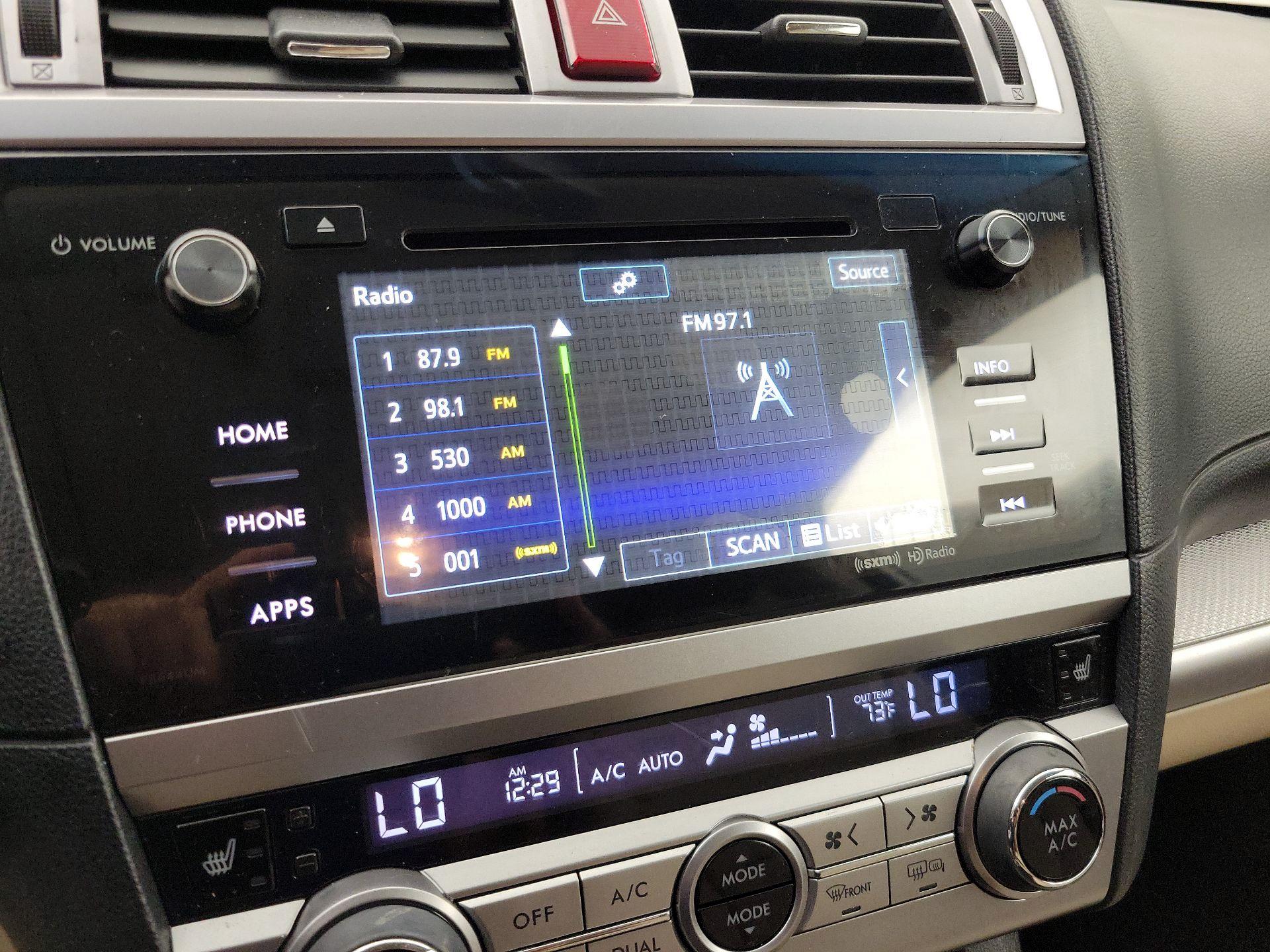Thumbnail: 2015 Subaru Outback - 15