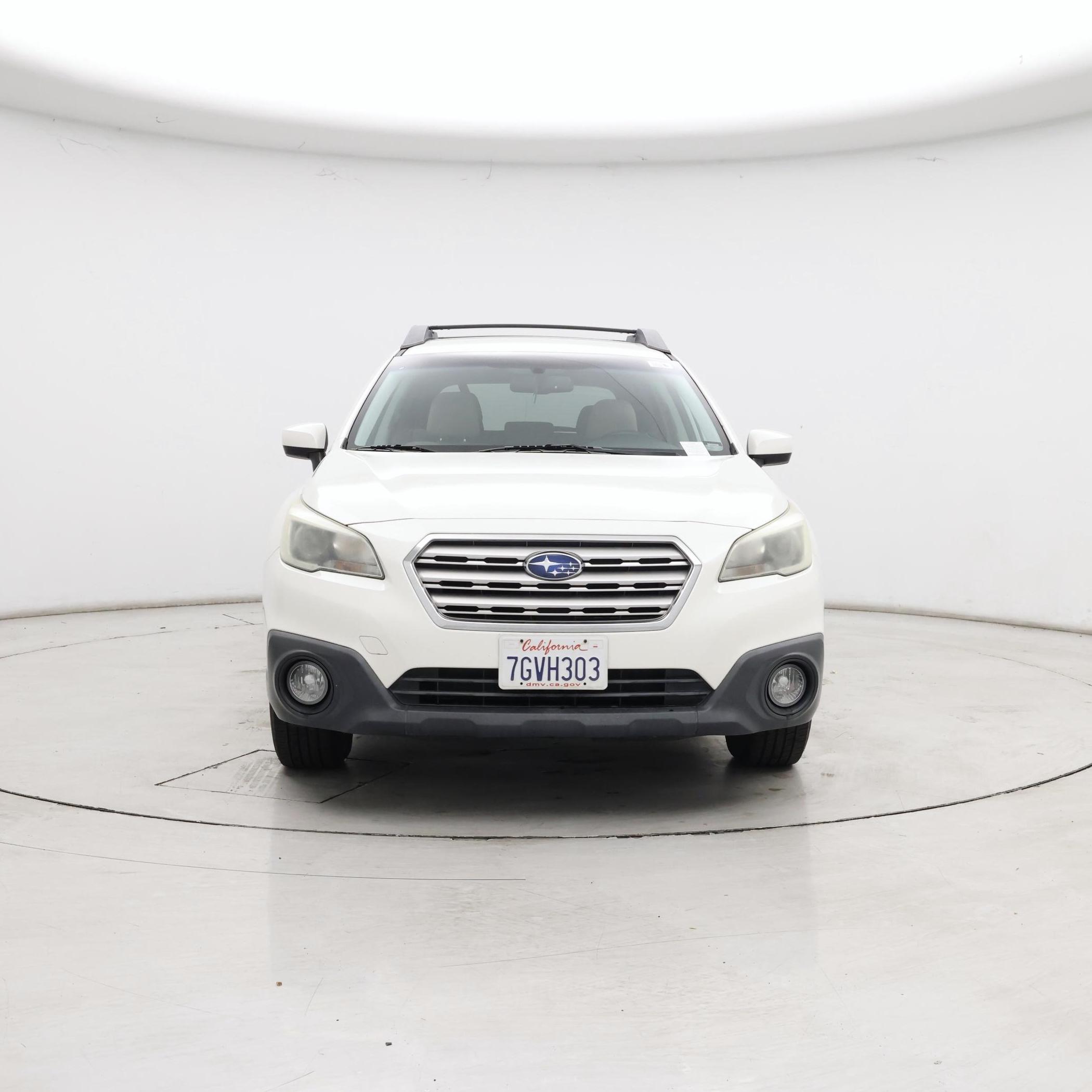Thumbnail: 2015 Subaru Outback - 5