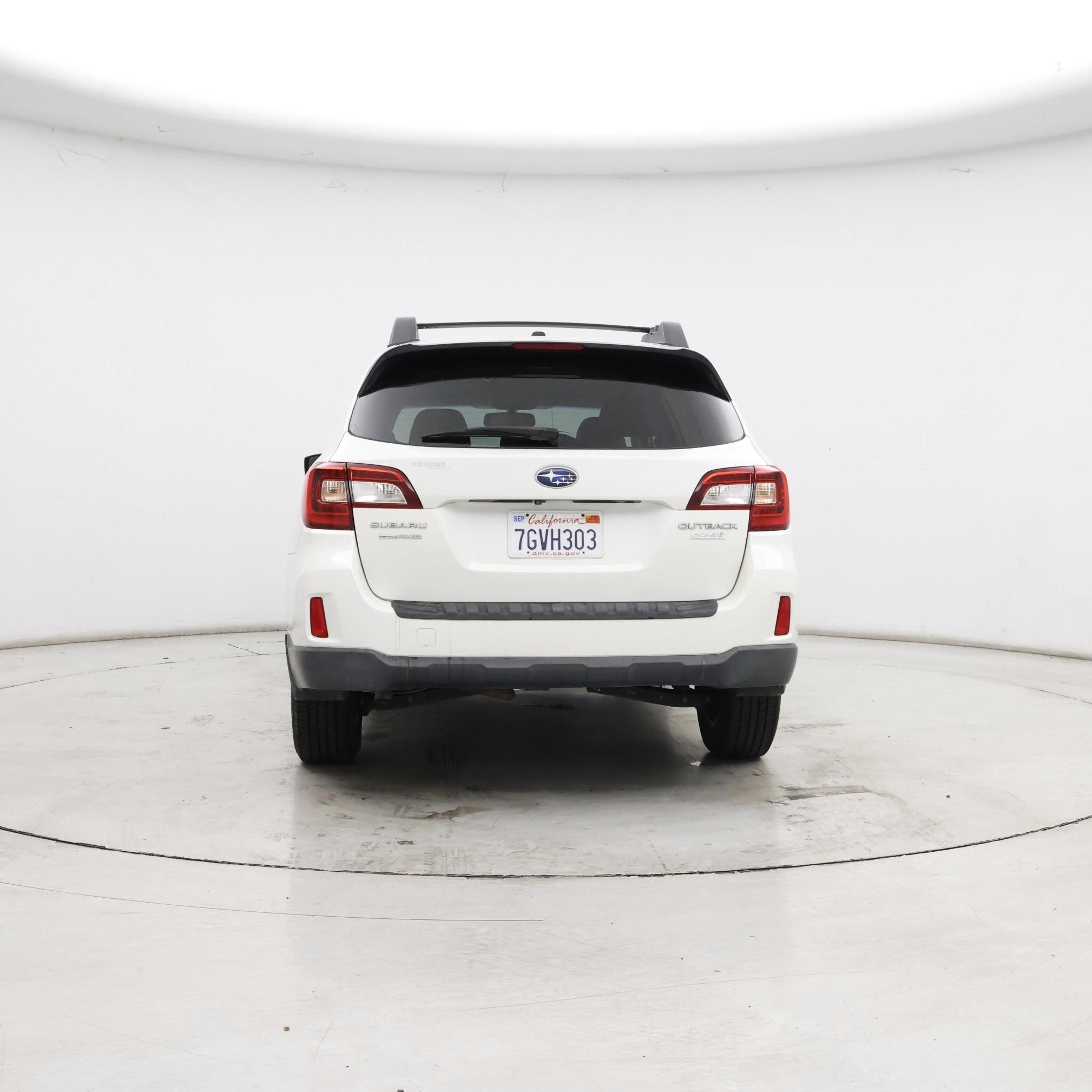 Thumbnail: 2015 Subaru Outback - 6