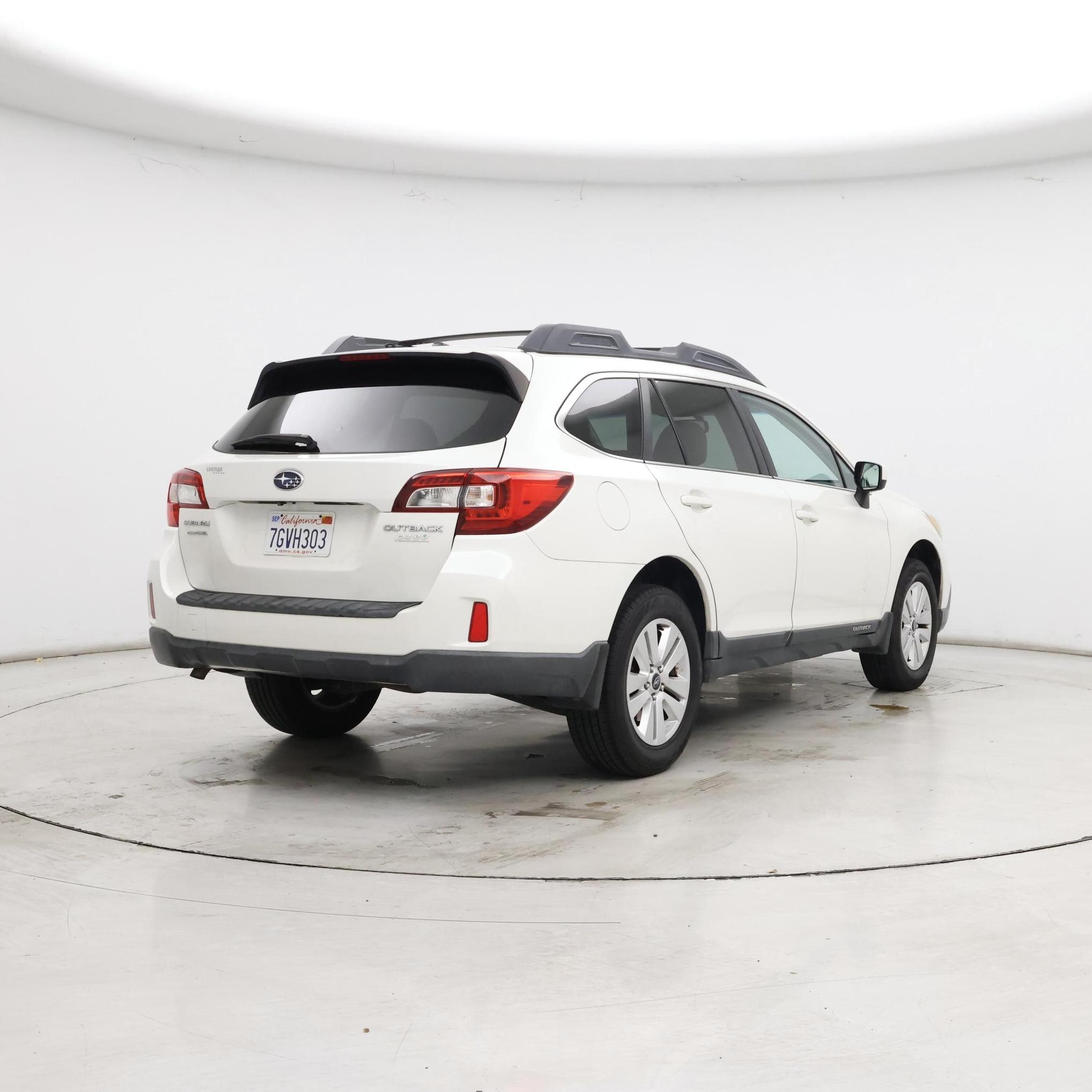 Thumbnail: 2015 Subaru Outback - 8