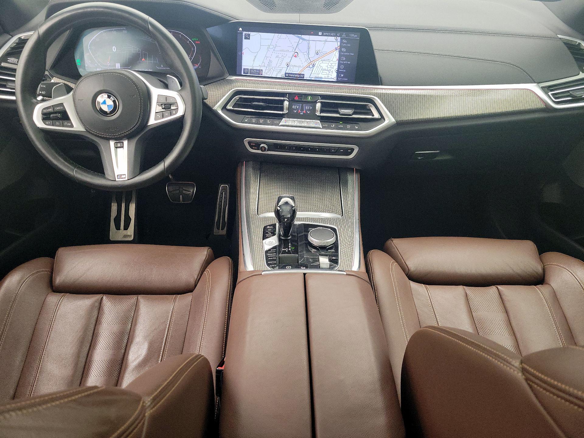 Thumbnail: 2020 BMW X5 - 9