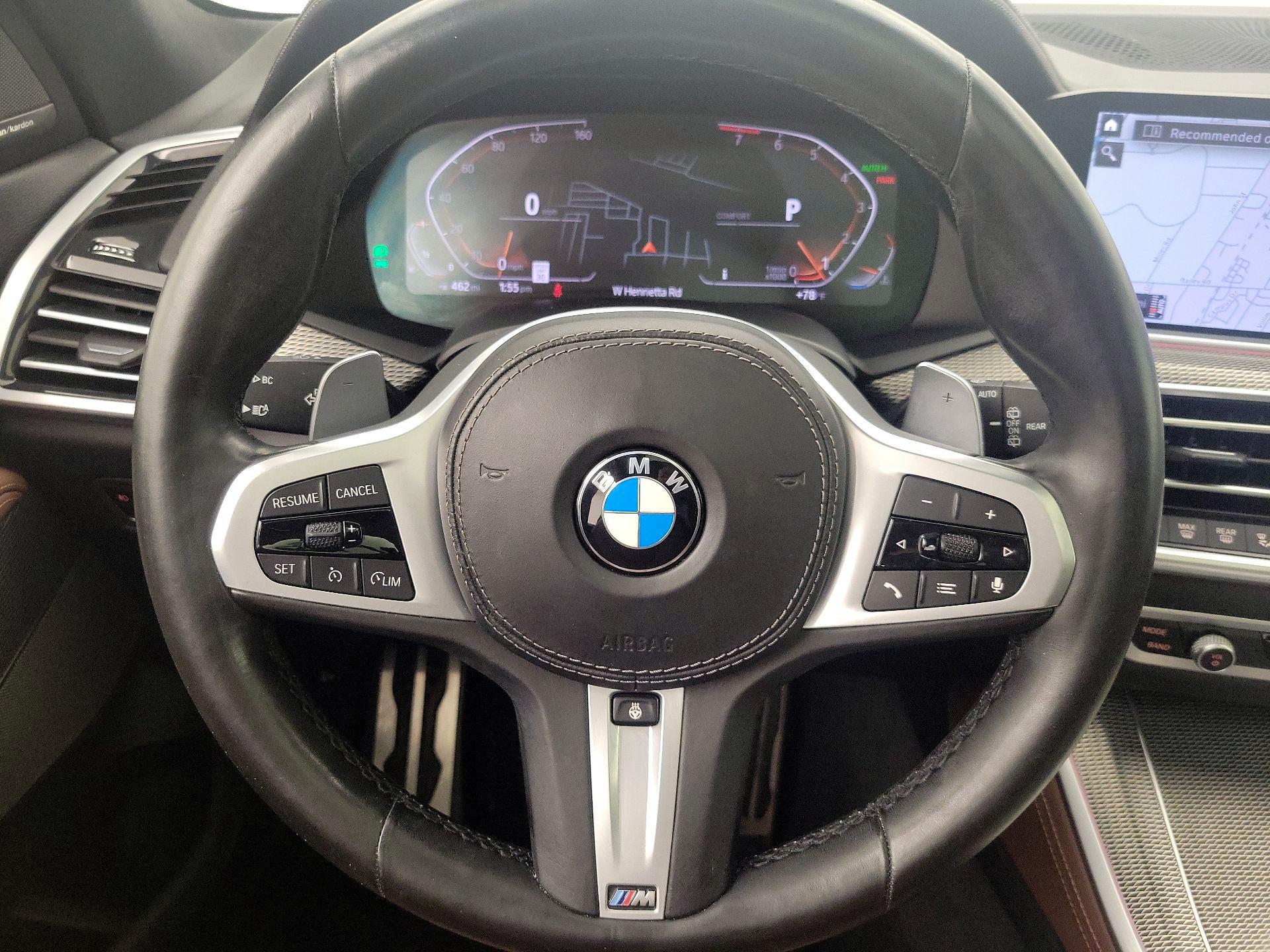 Thumbnail: 2020 BMW X5 - 10