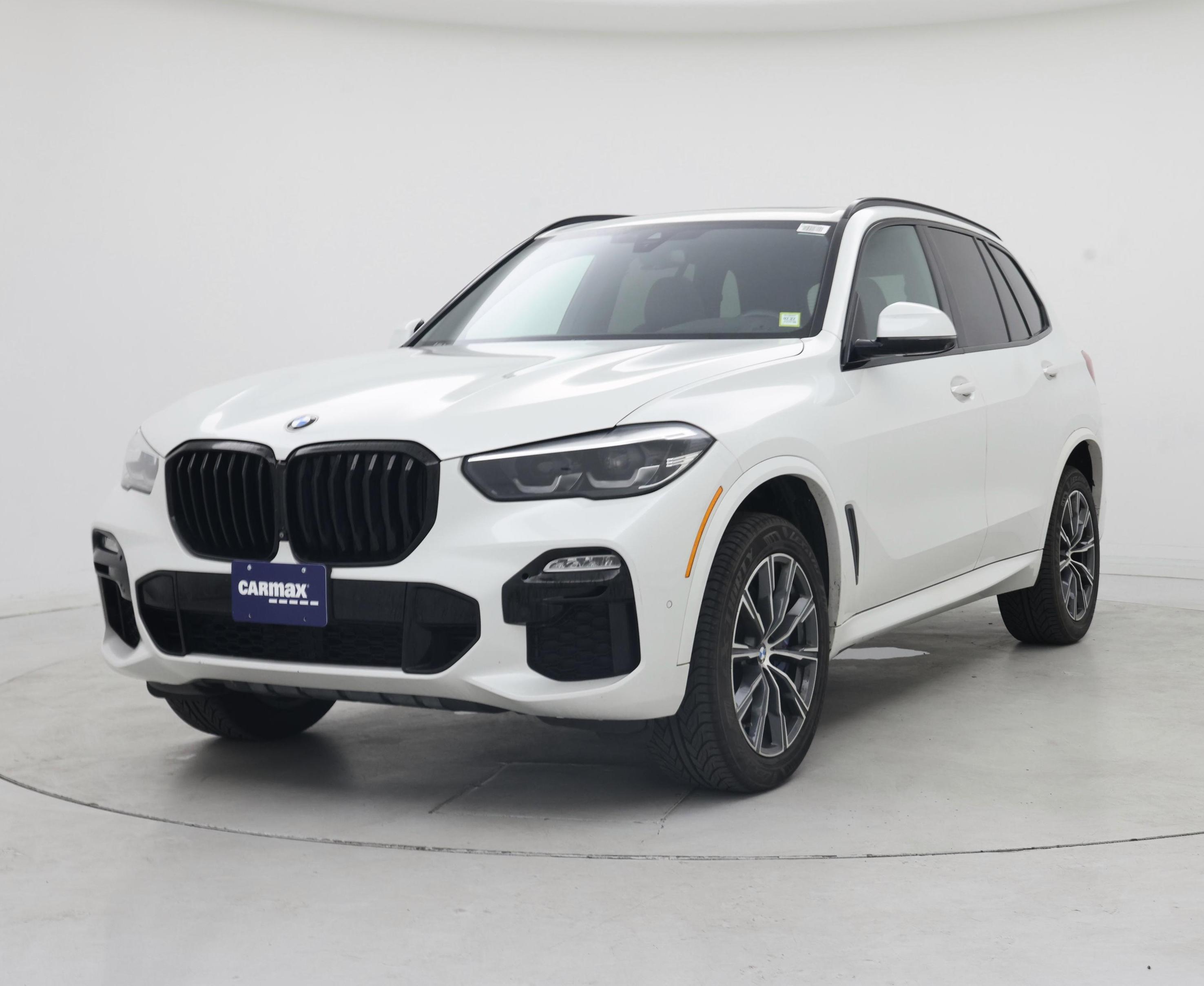 Thumbnail: 2020 BMW X5 - 4