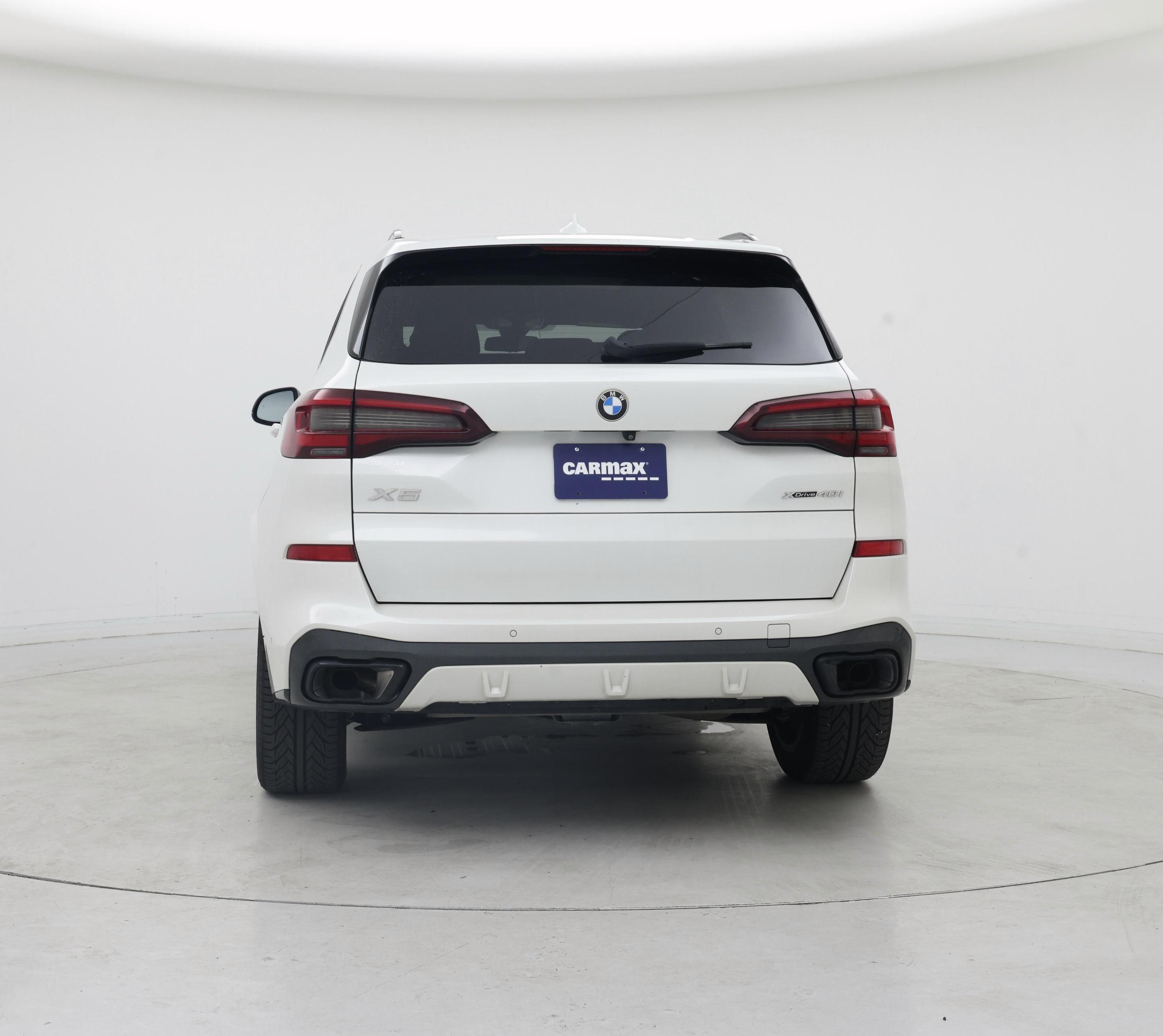 Thumbnail: 2020 BMW X5 - 6