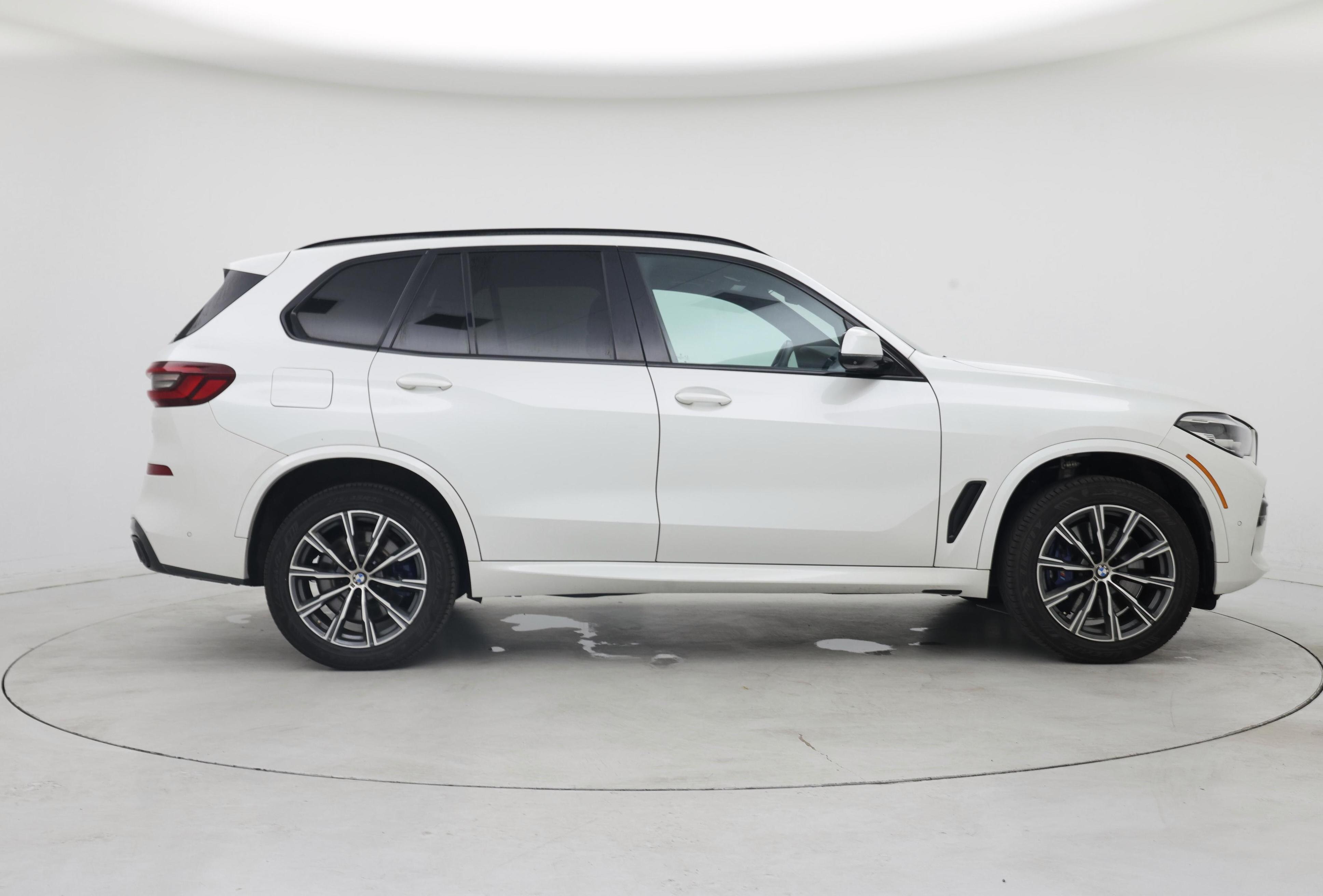 Thumbnail: 2020 BMW X5 - 7
