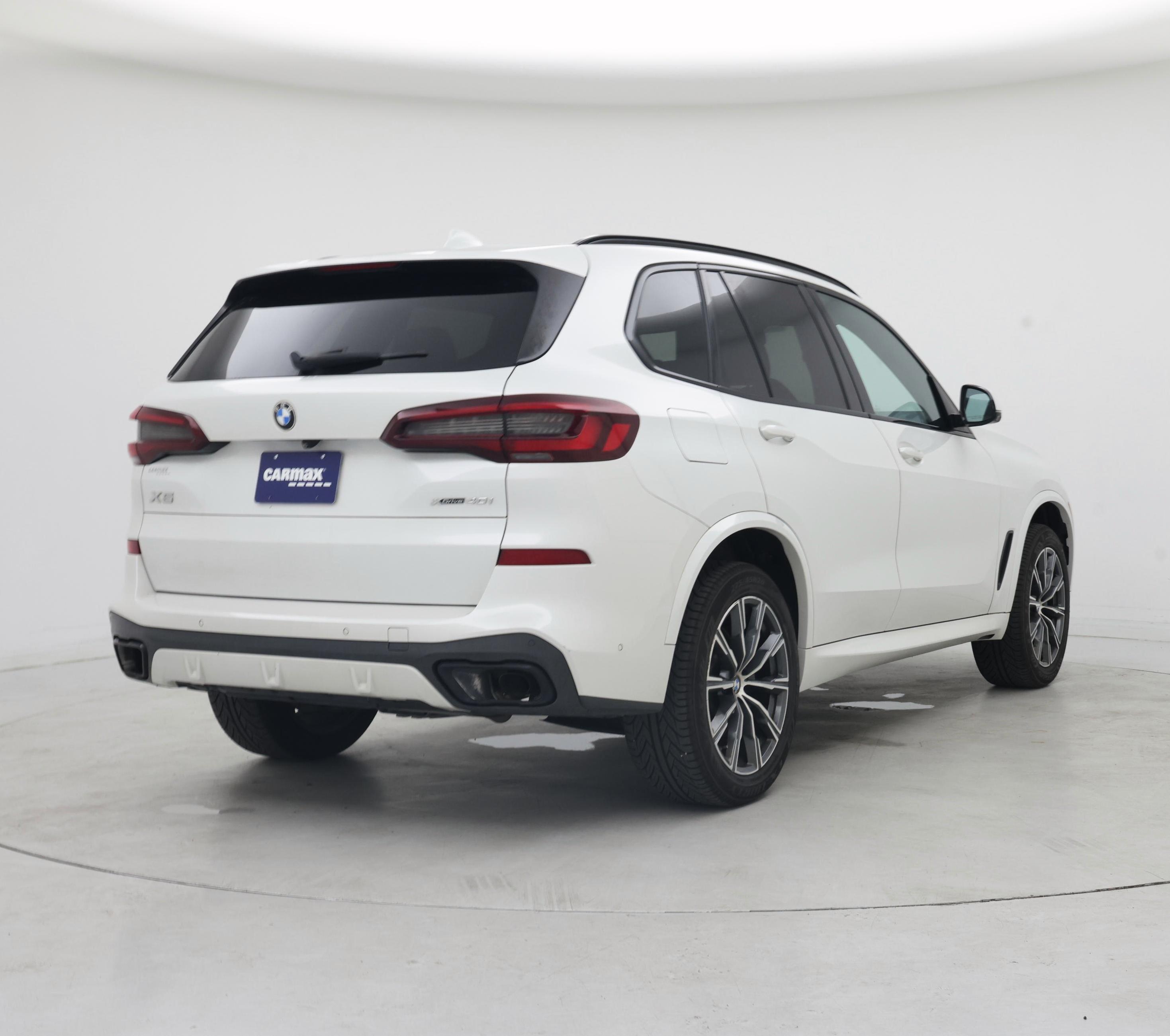 Thumbnail: 2020 BMW X5 - 8