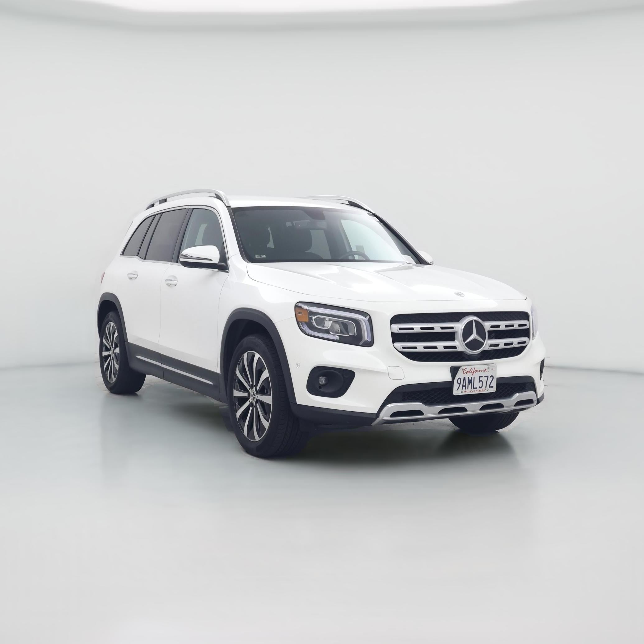 Thumbnail: 2022 Mercedes-Benz GLB - 1