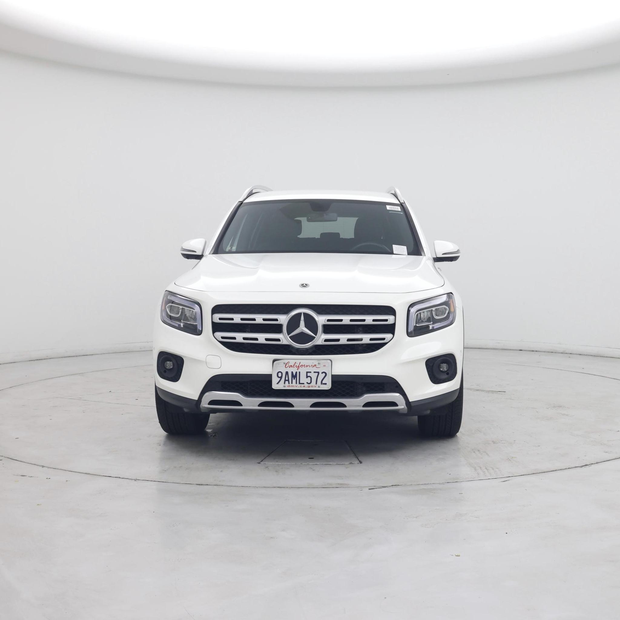 Thumbnail: 2022 Mercedes-Benz GLB - 5