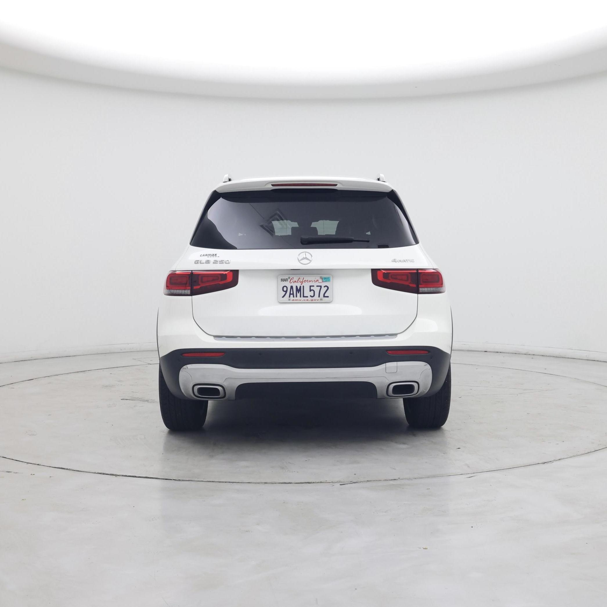 Thumbnail: 2022 Mercedes-Benz GLB - 6