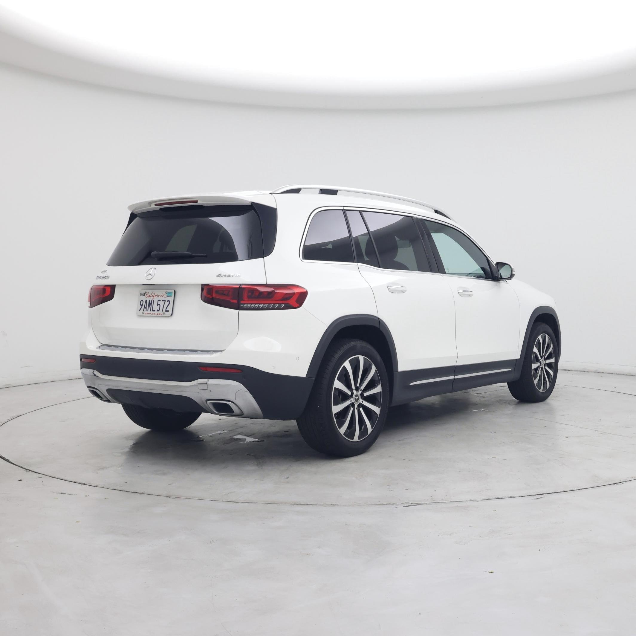 Thumbnail: 2022 Mercedes-Benz GLB - 8