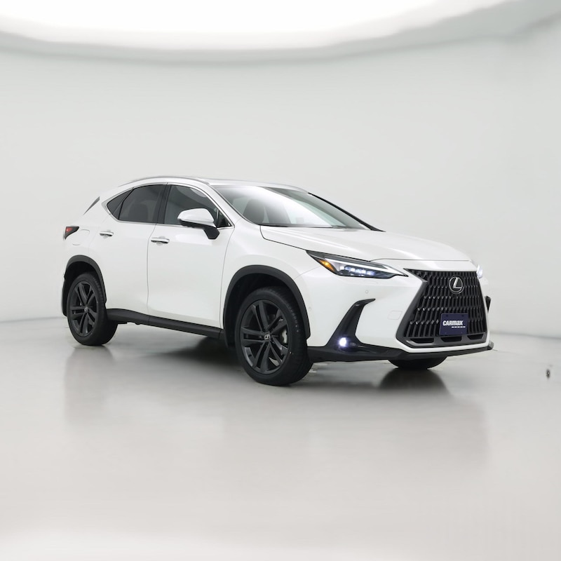 2025 Lexus NX 450h+ Luxury