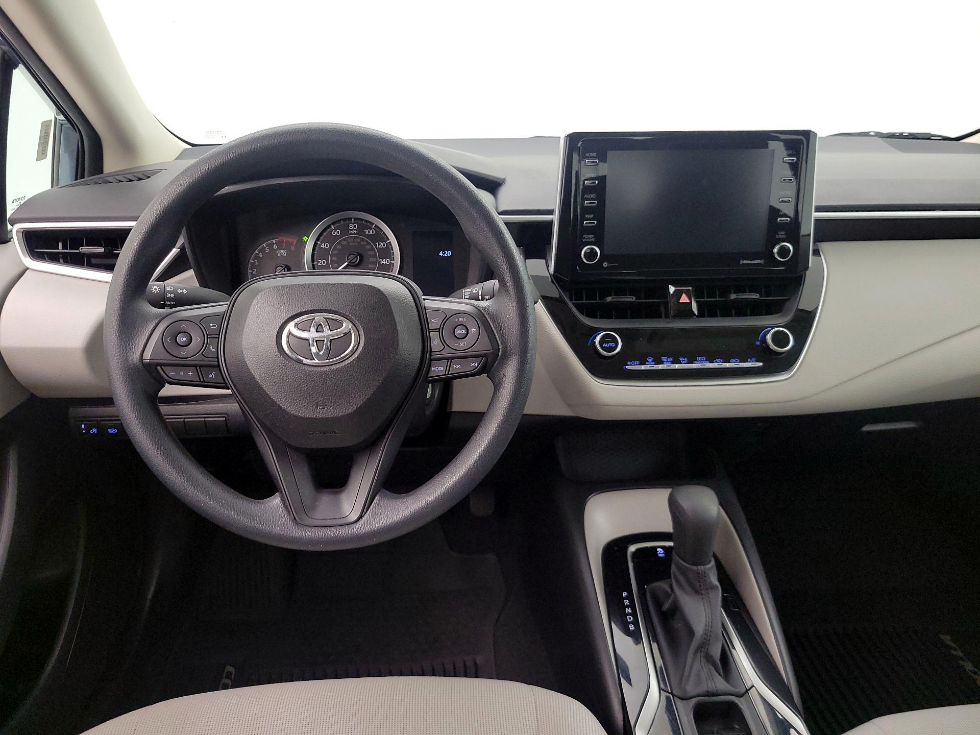 Thumbnail: 2021 Toyota Corolla - 10