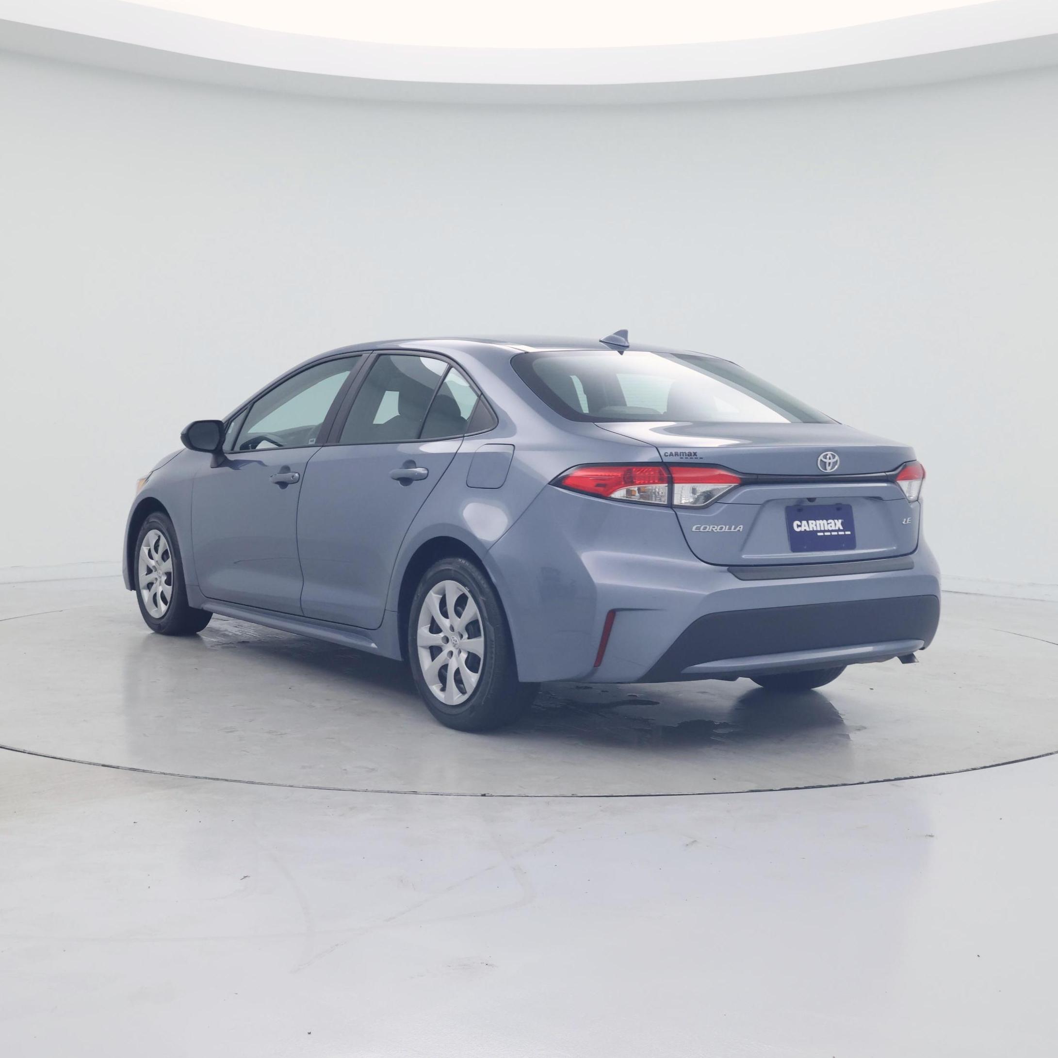 Thumbnail: 2021 Toyota Corolla - 2