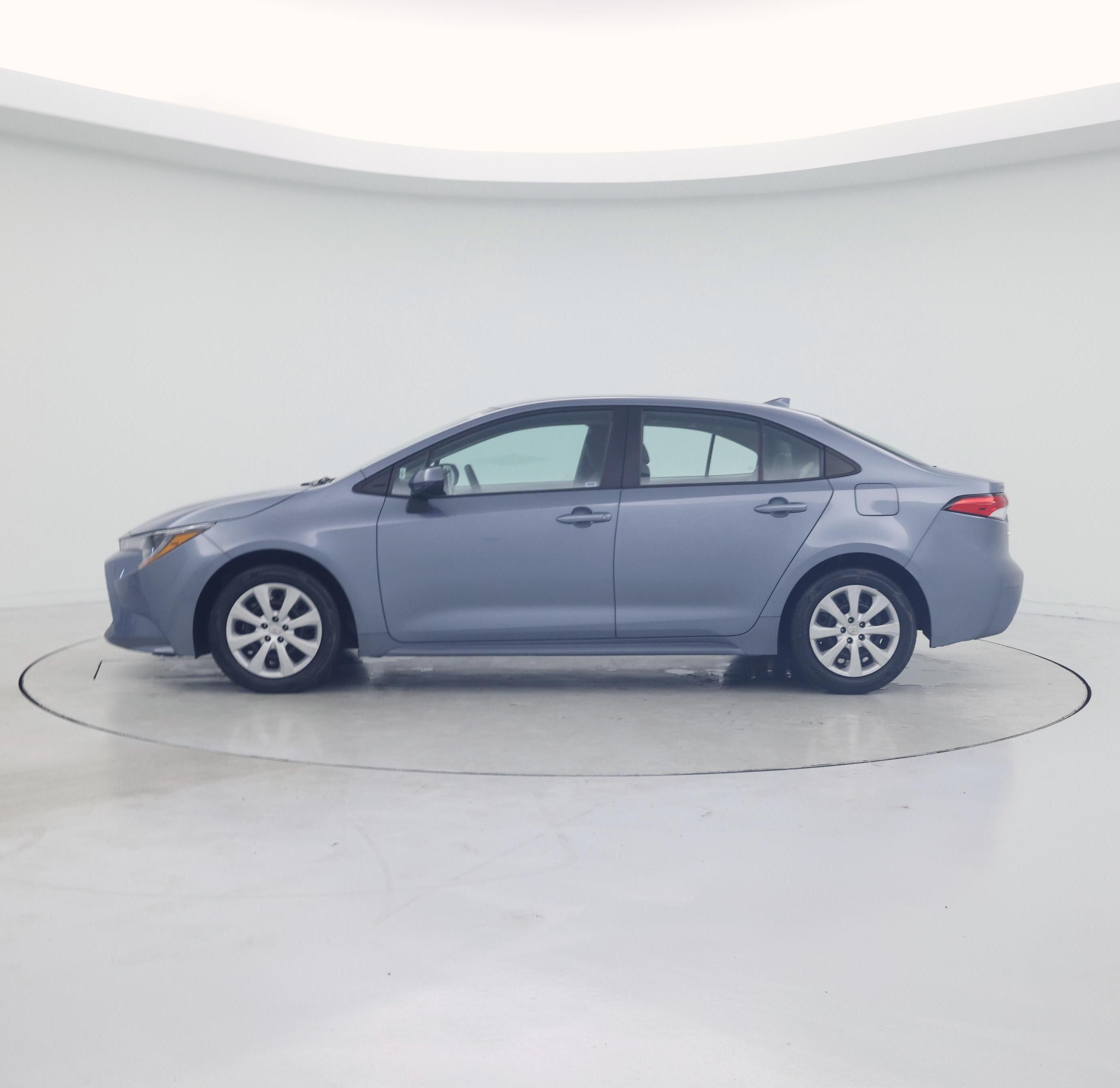 Thumbnail: 2021 Toyota Corolla - 3