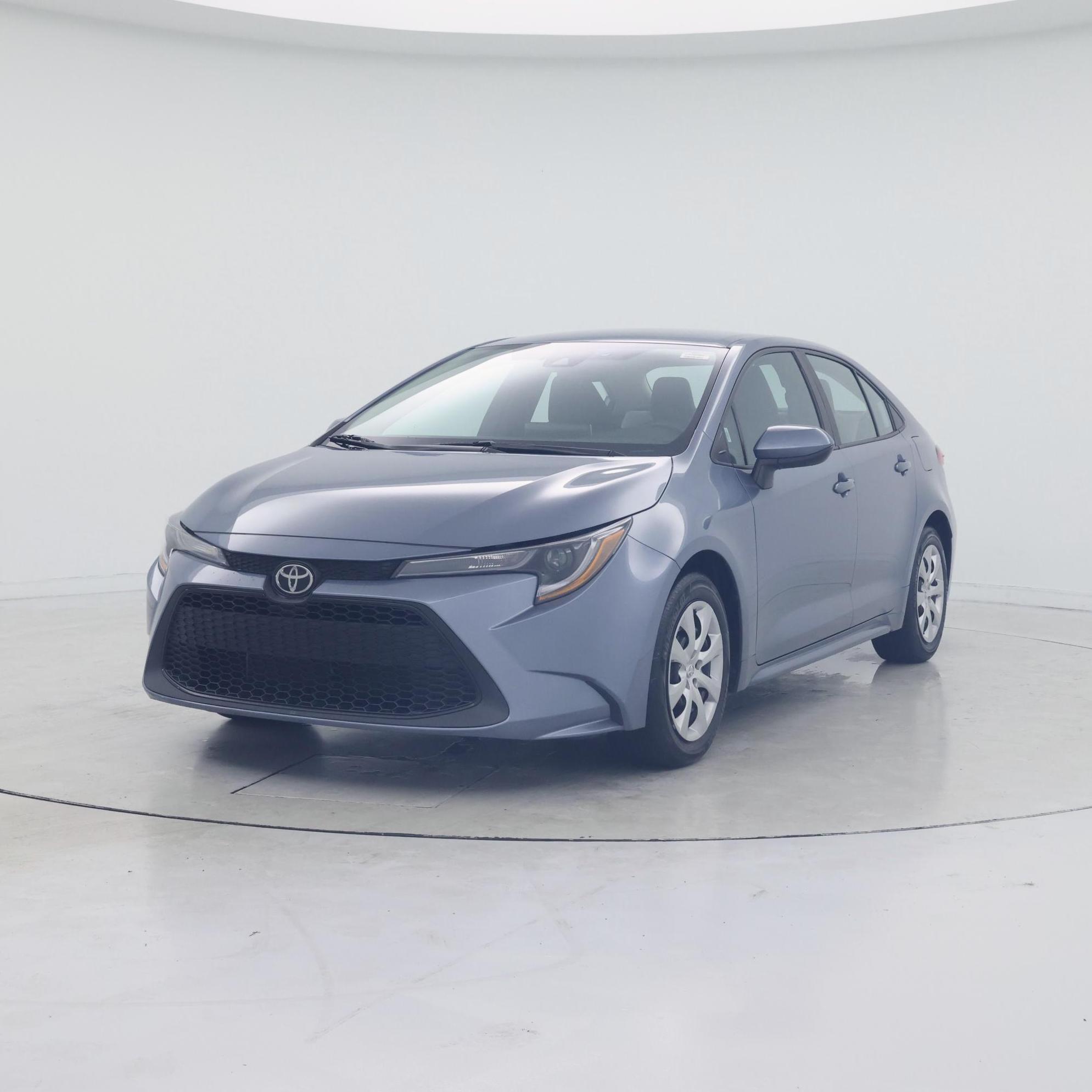 Thumbnail: 2021 Toyota Corolla - 4
