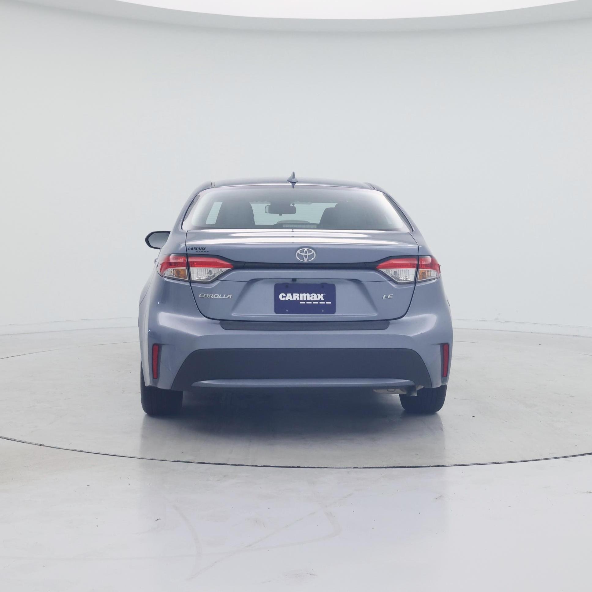 Thumbnail: 2021 Toyota Corolla - 6