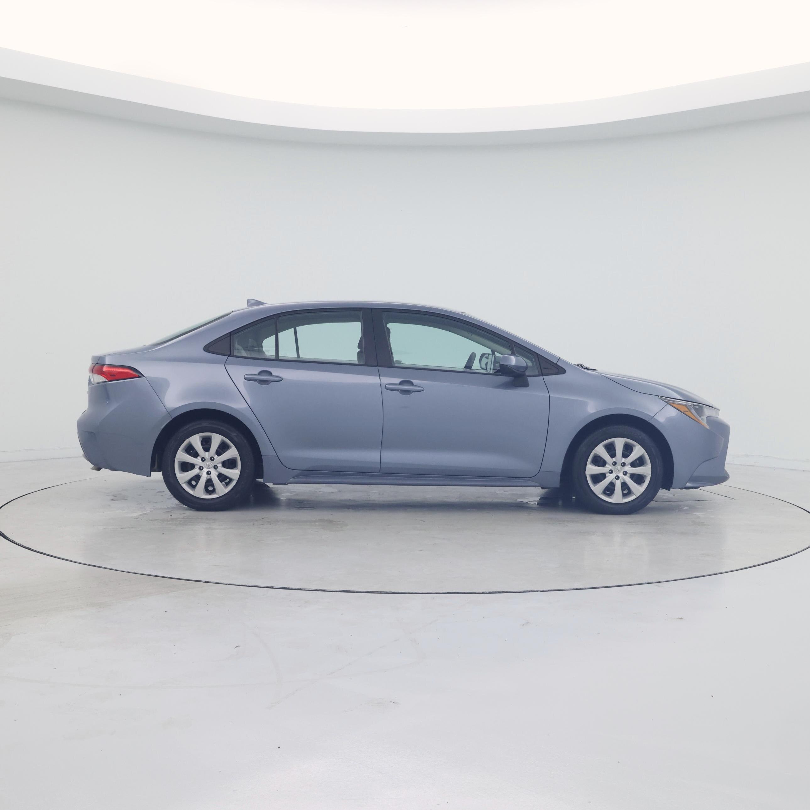 Thumbnail: 2021 Toyota Corolla - 7