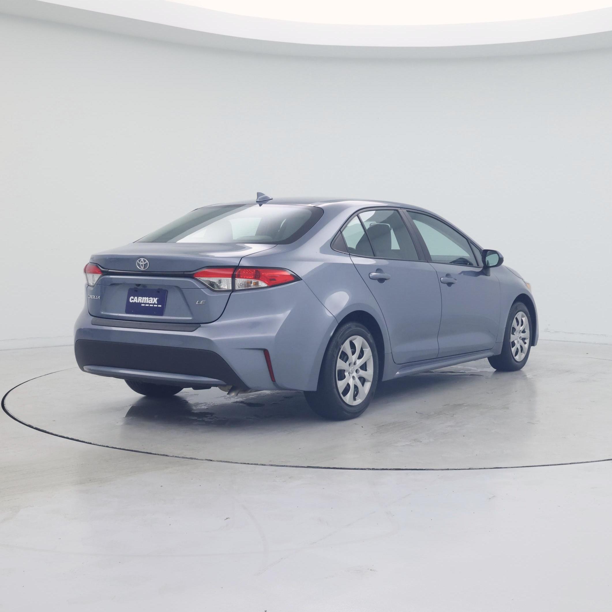 Thumbnail: 2021 Toyota Corolla - 8
