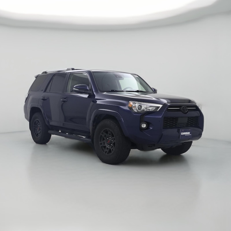 2021 Toyota 4Runner SR5 Premium