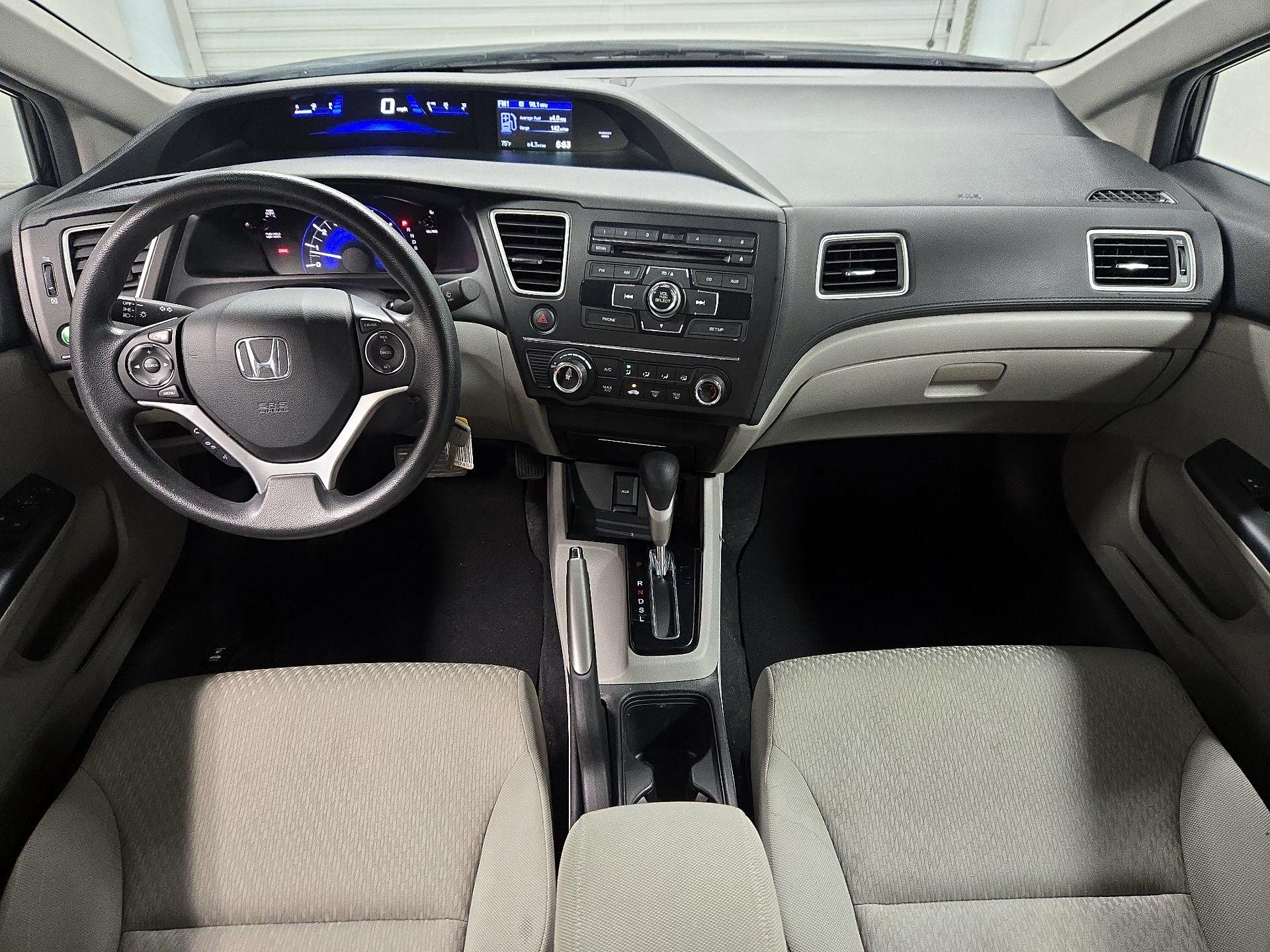 Thumbnail: 2014 Honda Civic - 9