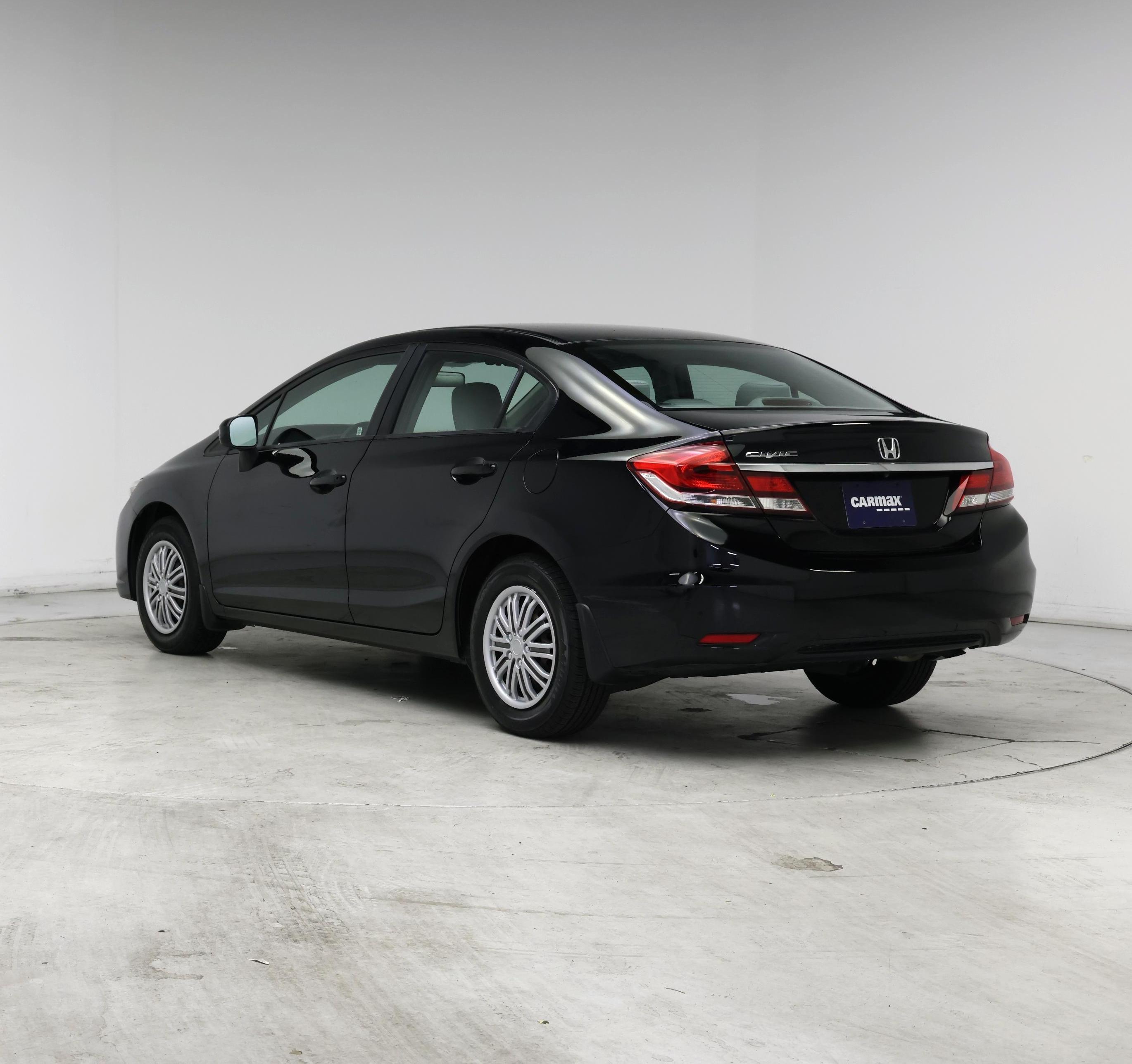 Thumbnail: 2014 Honda Civic - 2