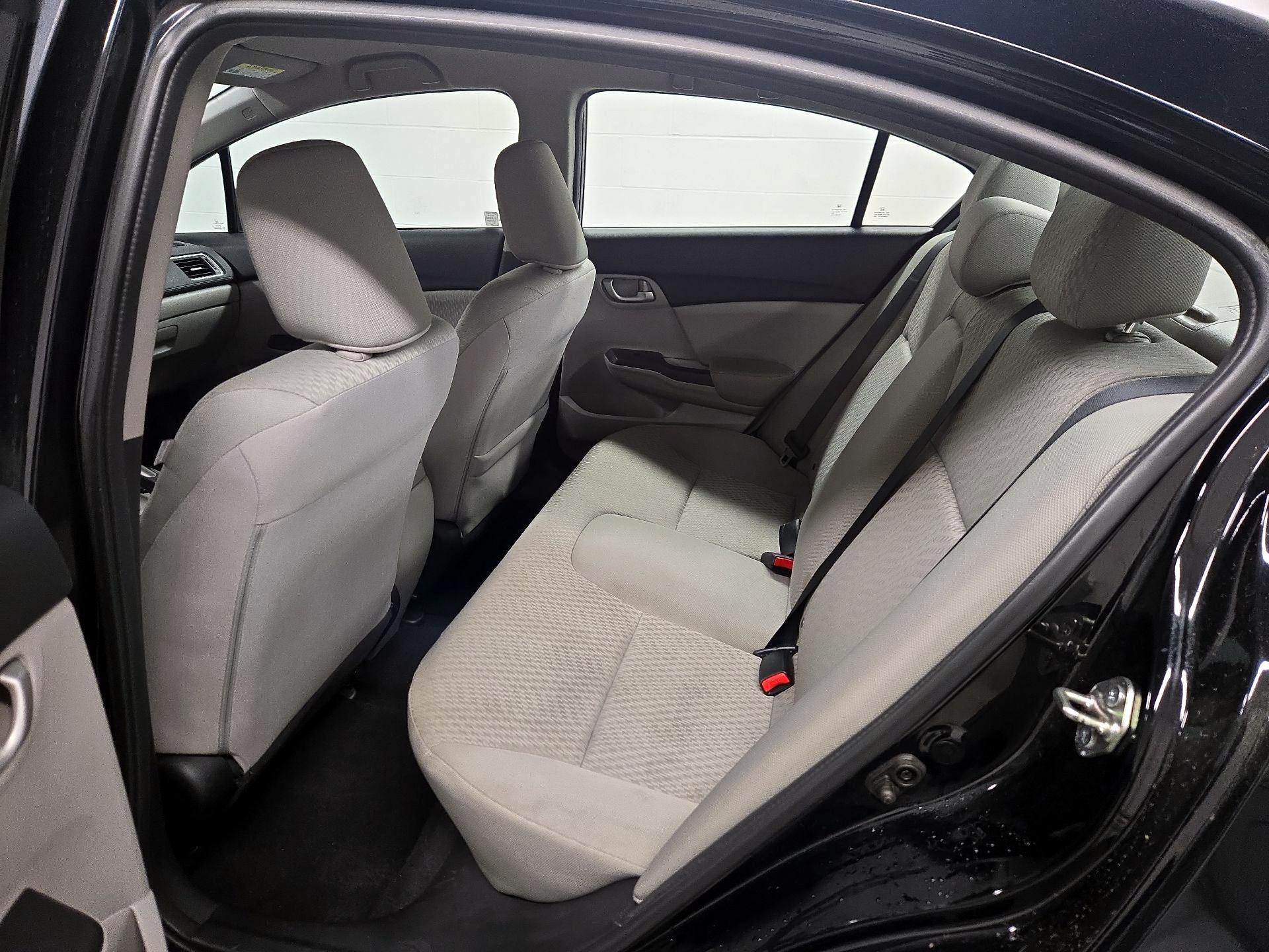 Thumbnail: 2014 Honda Civic - 19