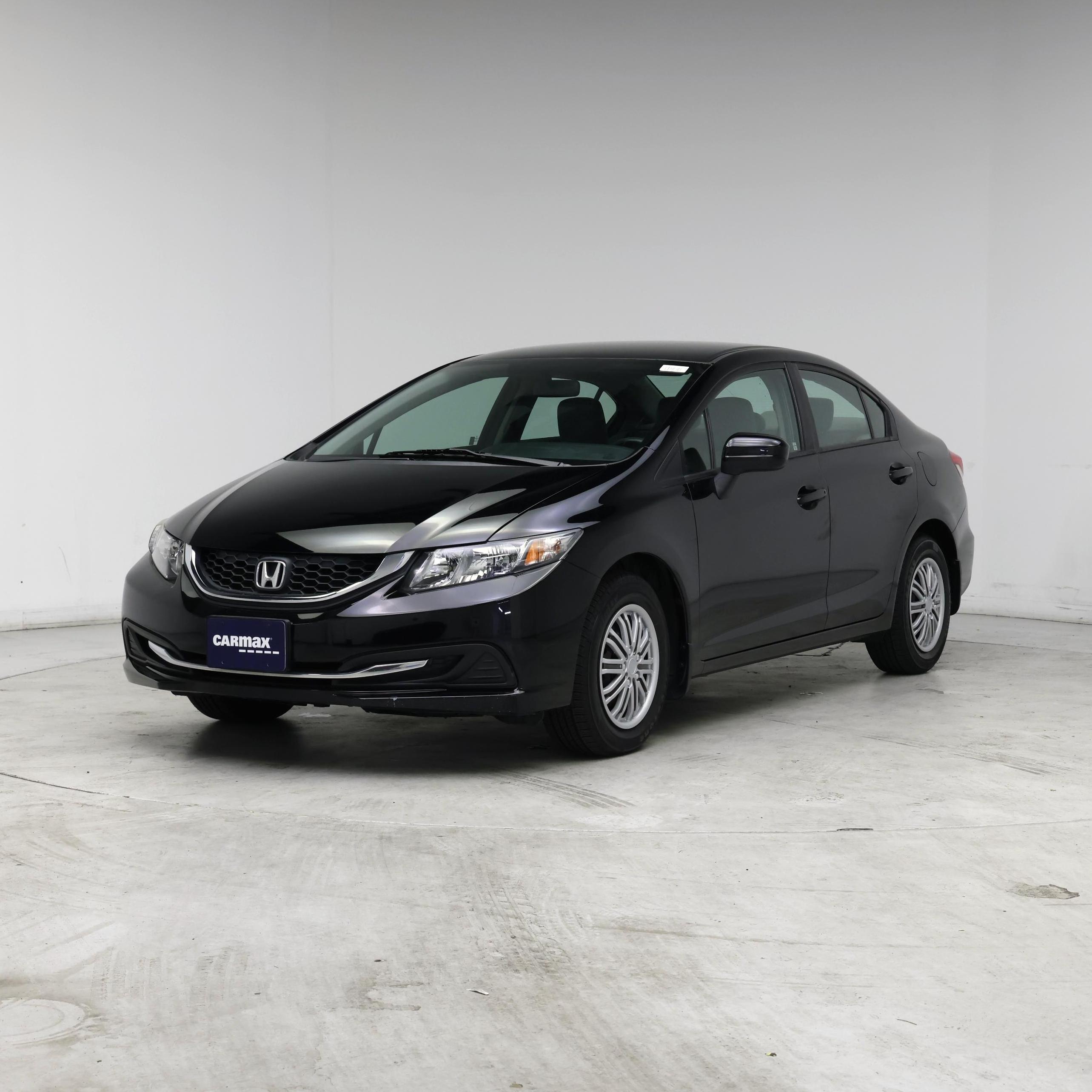 Thumbnail: 2014 Honda Civic - 4