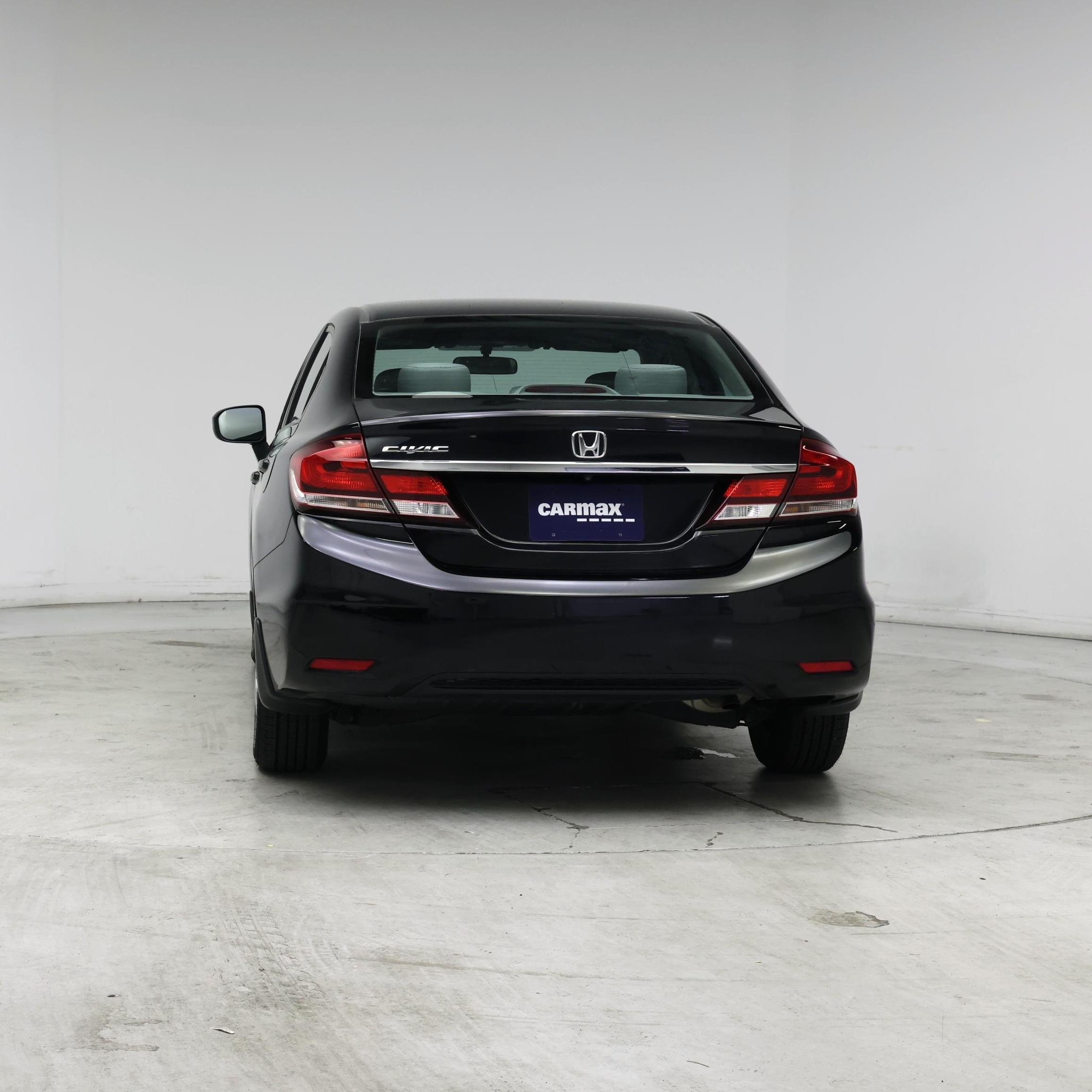 Thumbnail: 2014 Honda Civic - 6