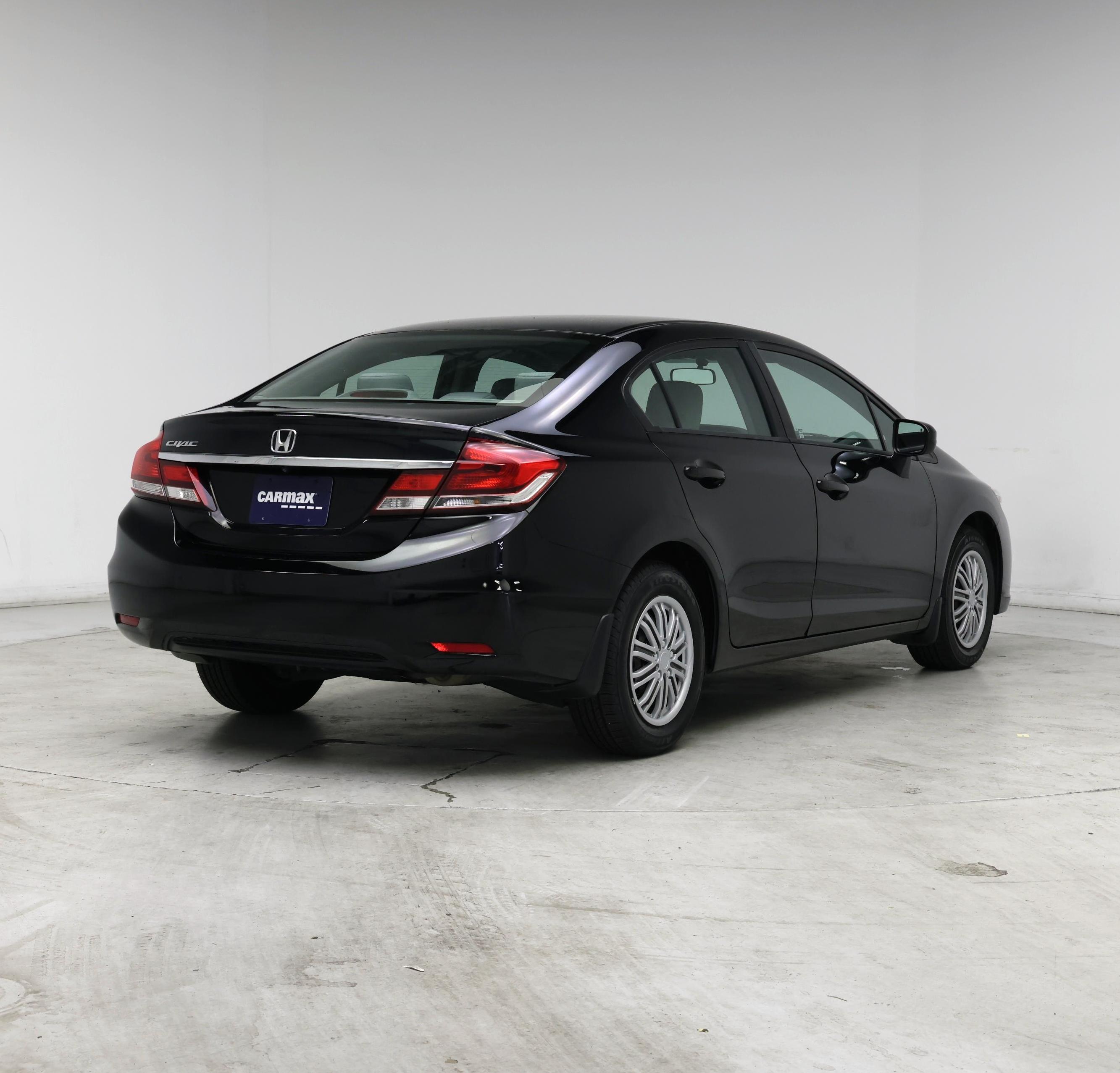Thumbnail: 2014 Honda Civic - 8