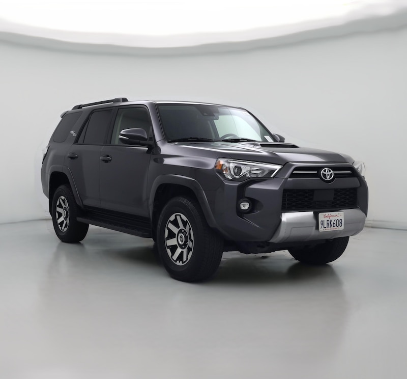 2023 Toyota 4Runner TRD Off Road Premium