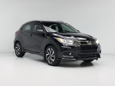 2020 Honda HR-V Sport
