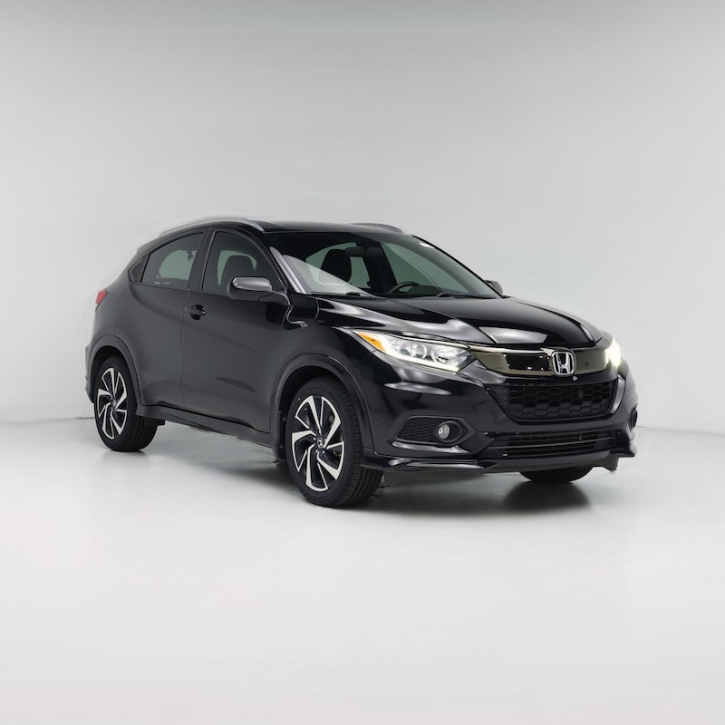 2020 Honda HR-V Sport