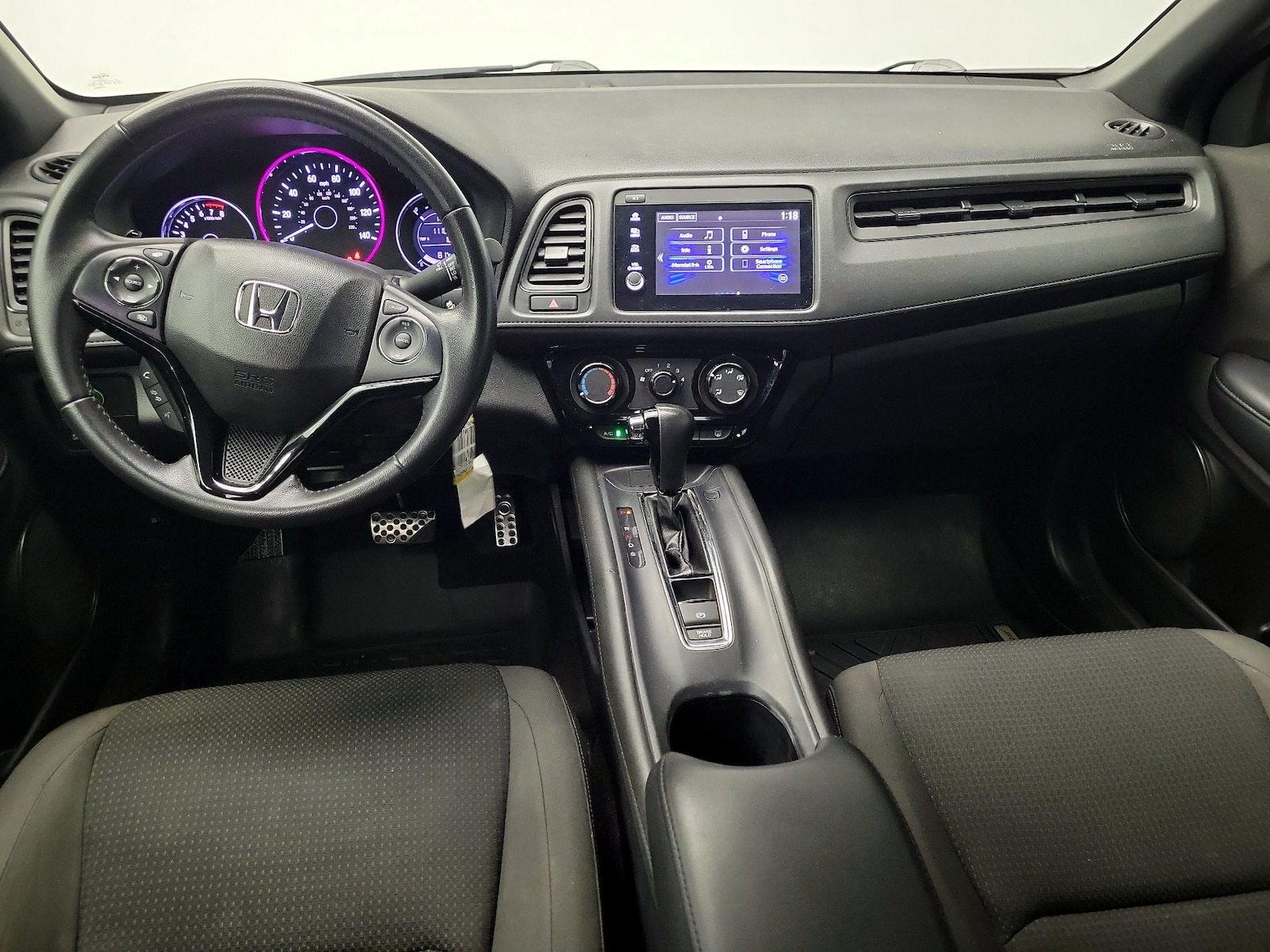 2020 Honda HR-V Sport - Photo 10
