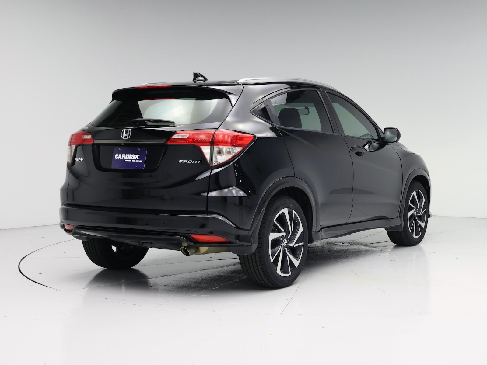 2020 Honda HR-V Sport - Photo 9
